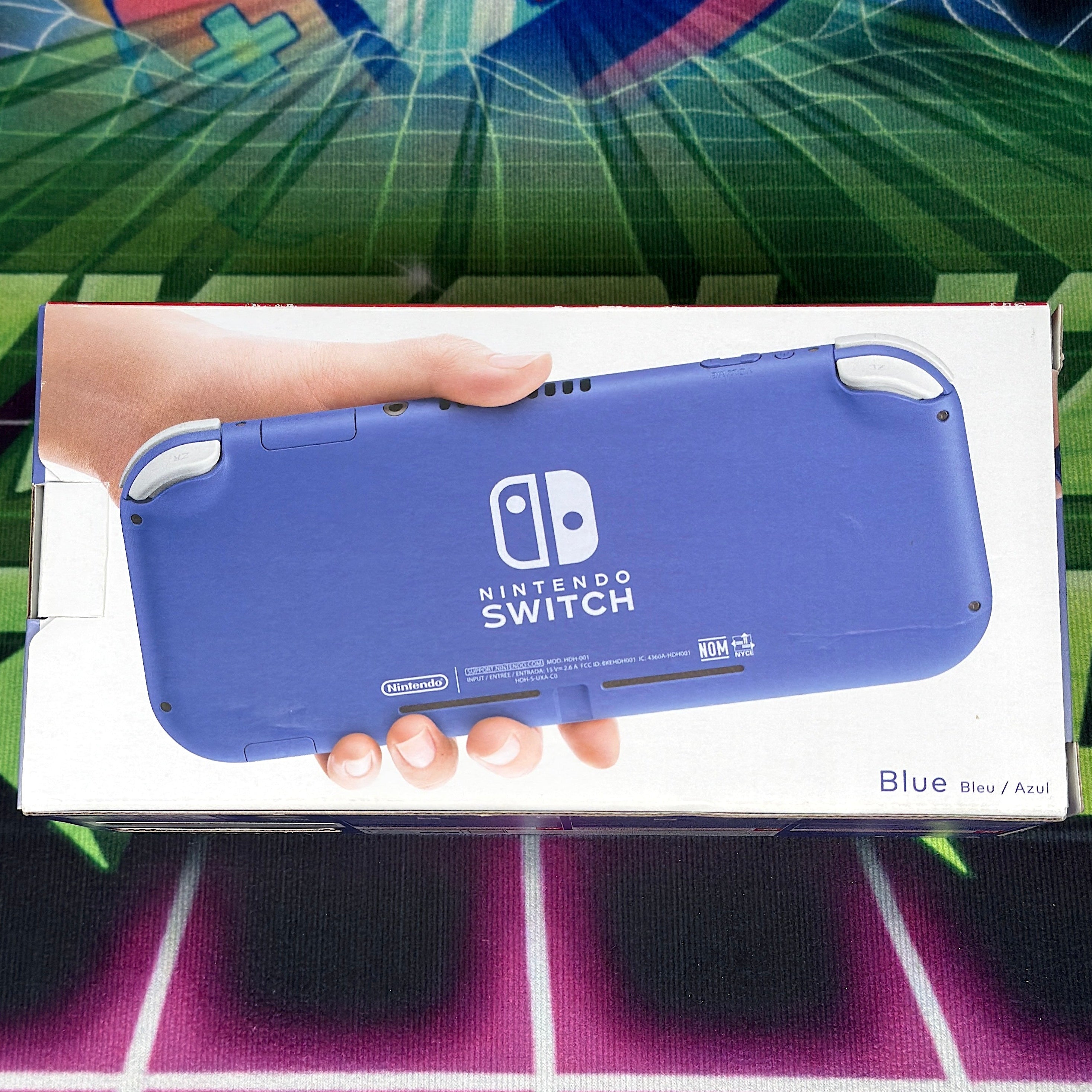 Nintendo Switch Lite - Blue