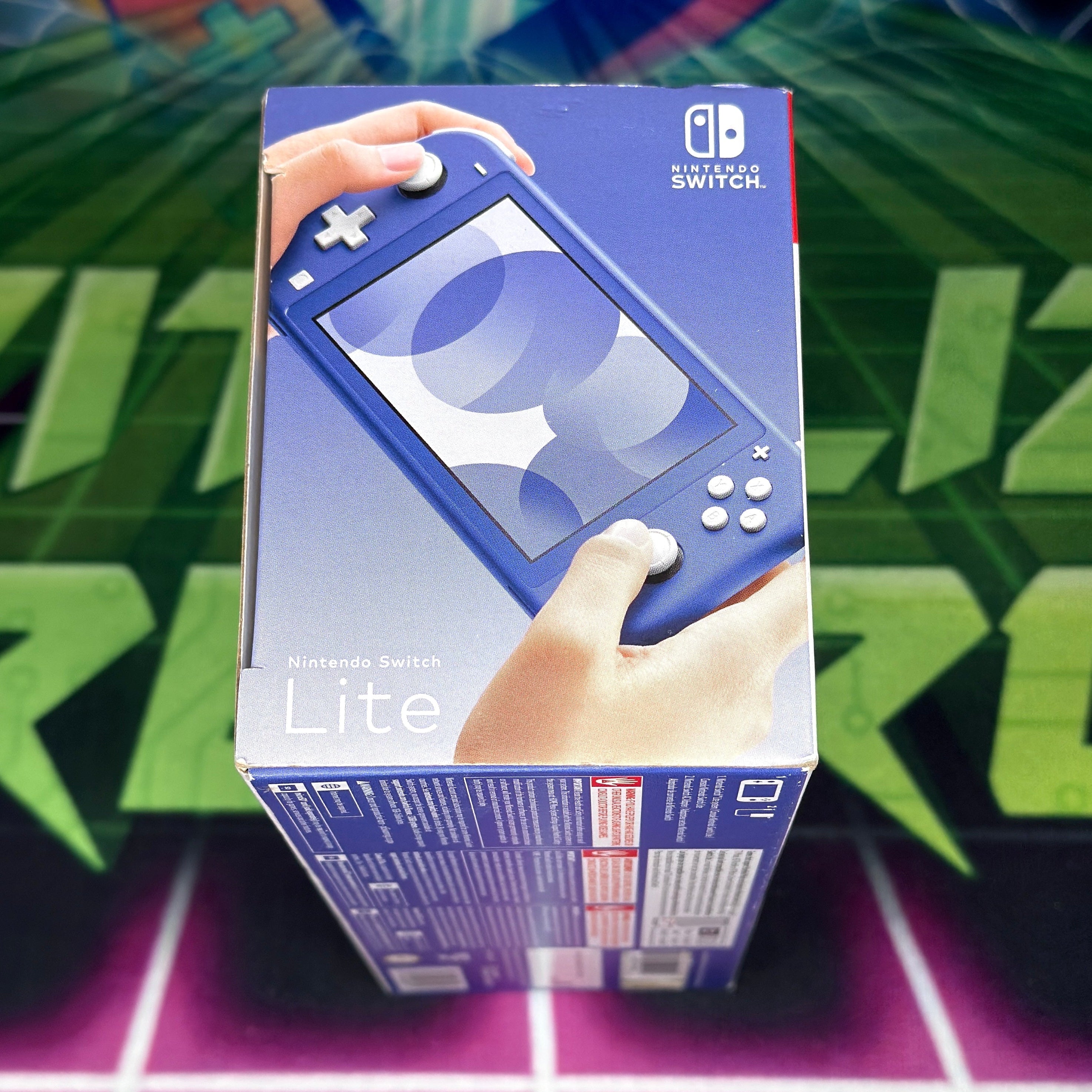 Nintendo Switch Lite - Blue