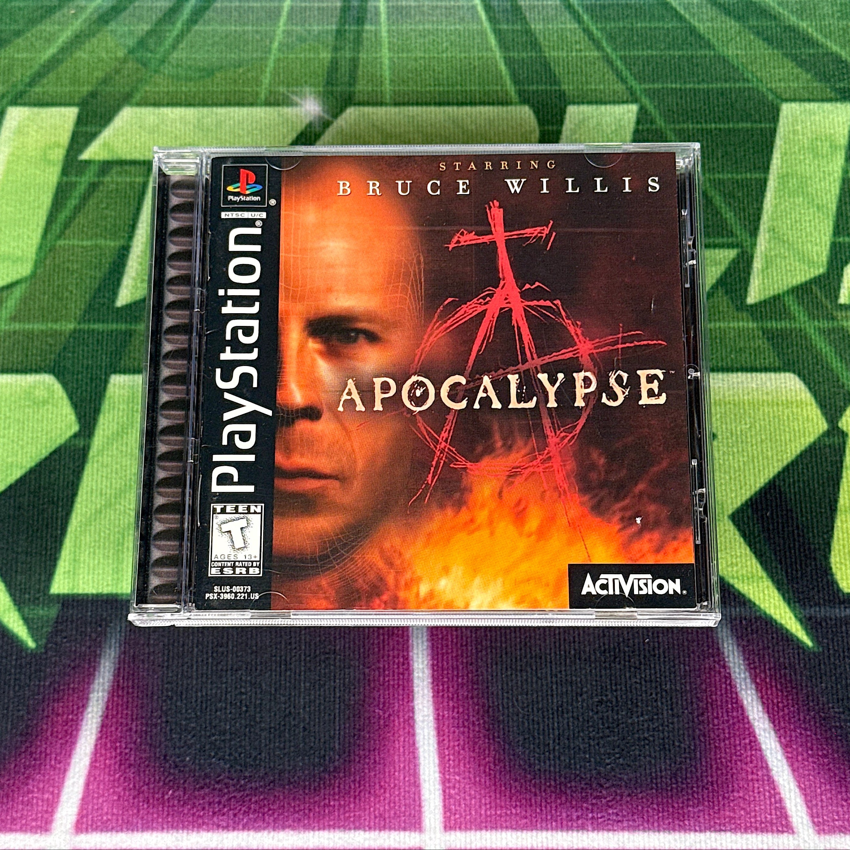 Apocalypse | PS1