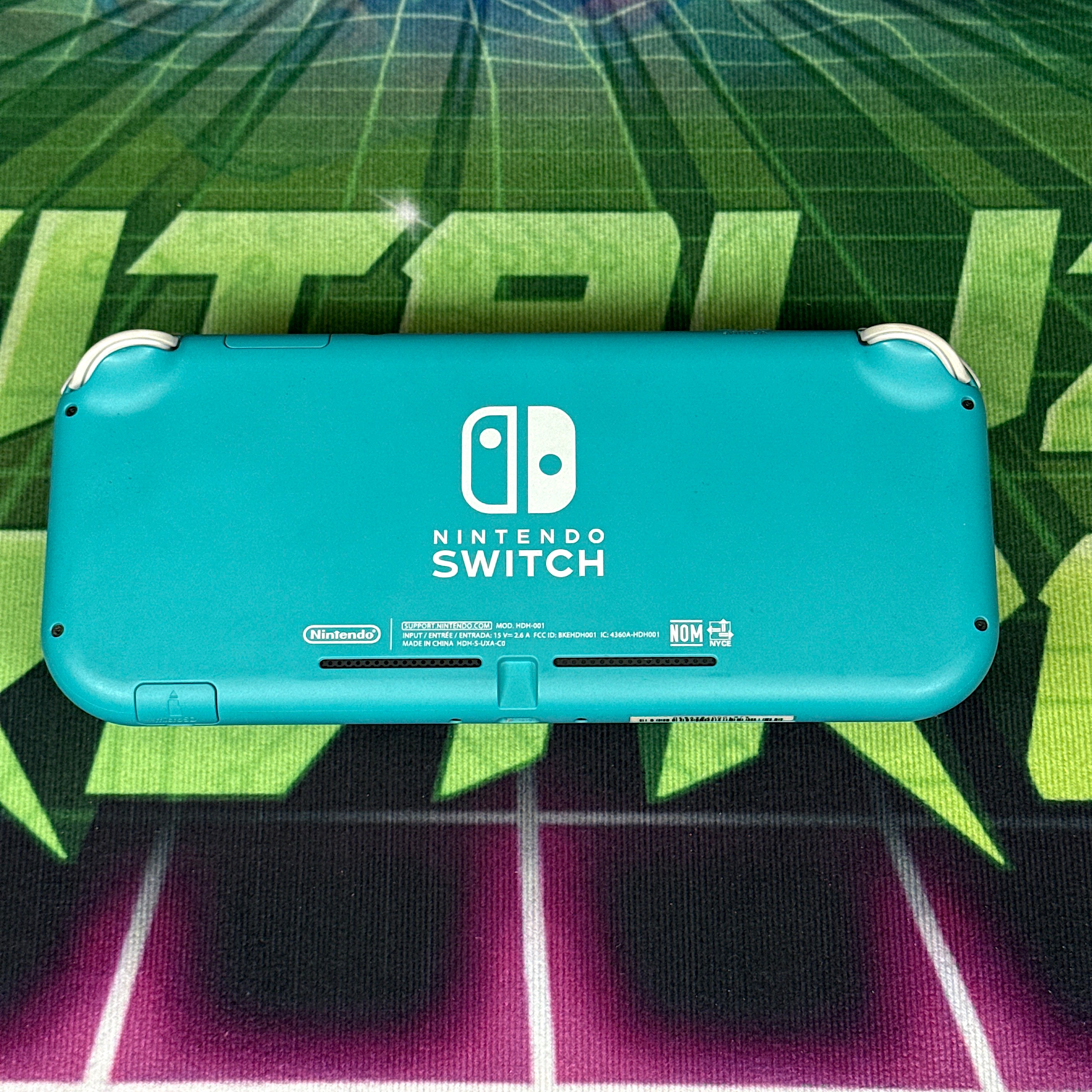 Nintendo Switch Lite - Turquoise