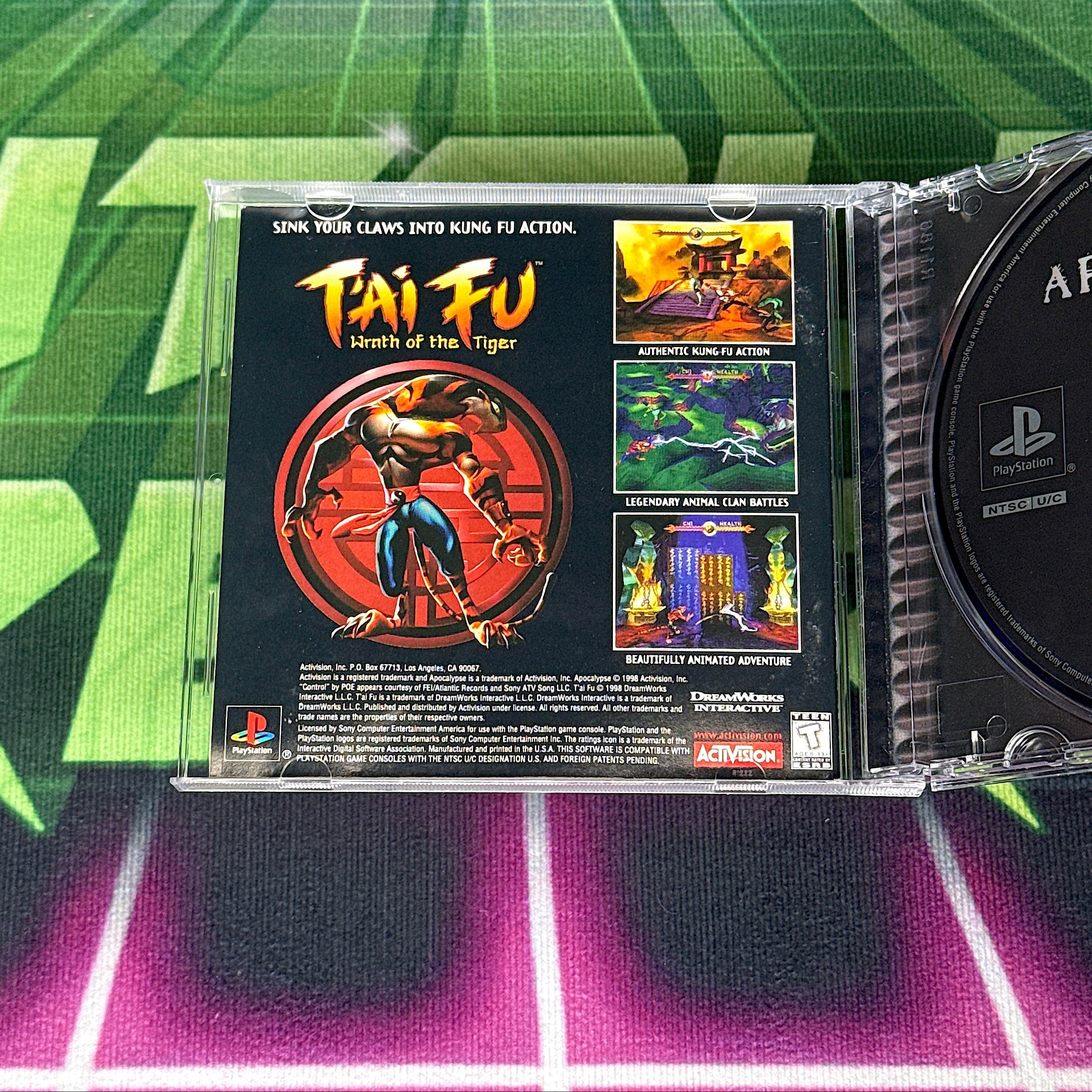 Apocalypse | PS1