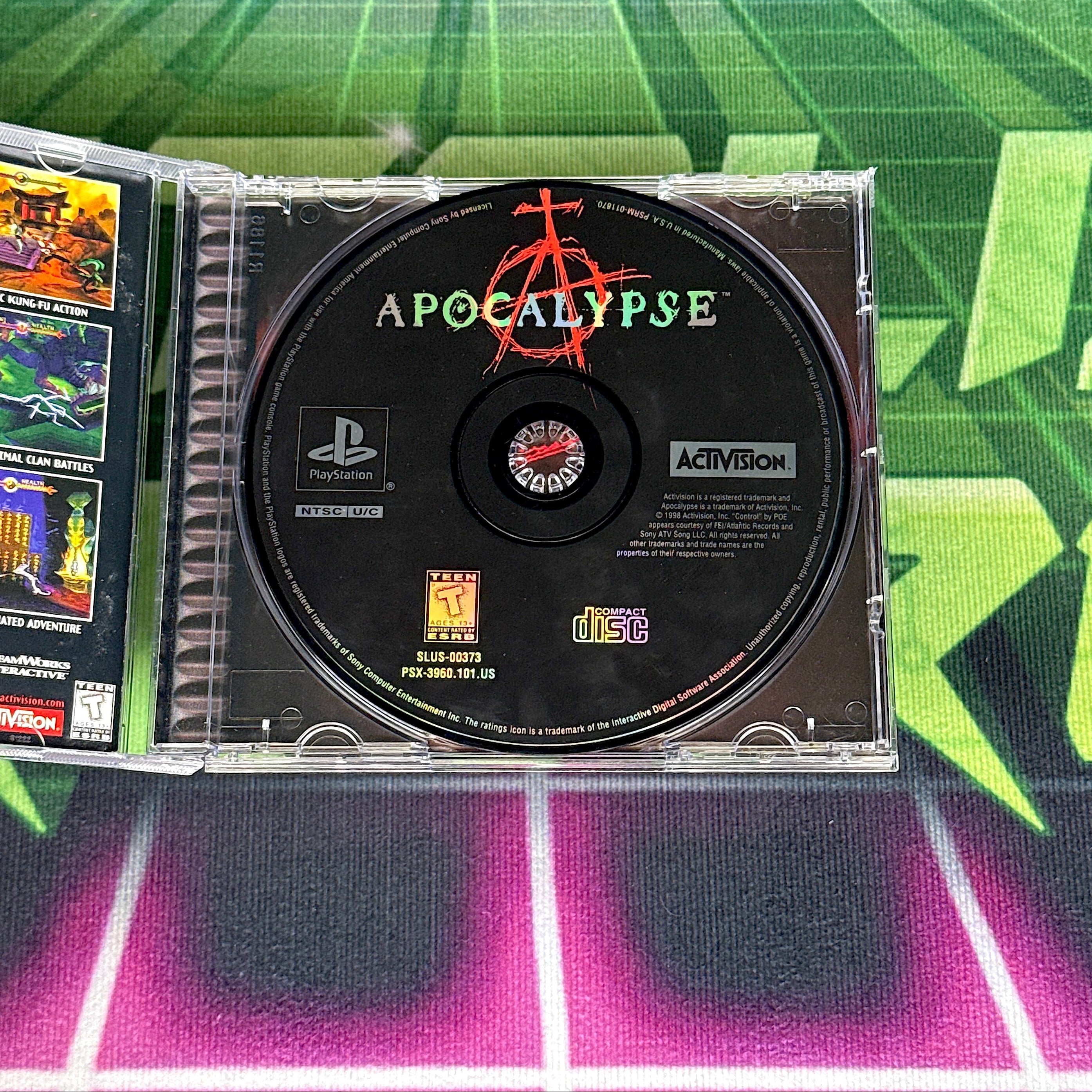 Apocalypse | PS1