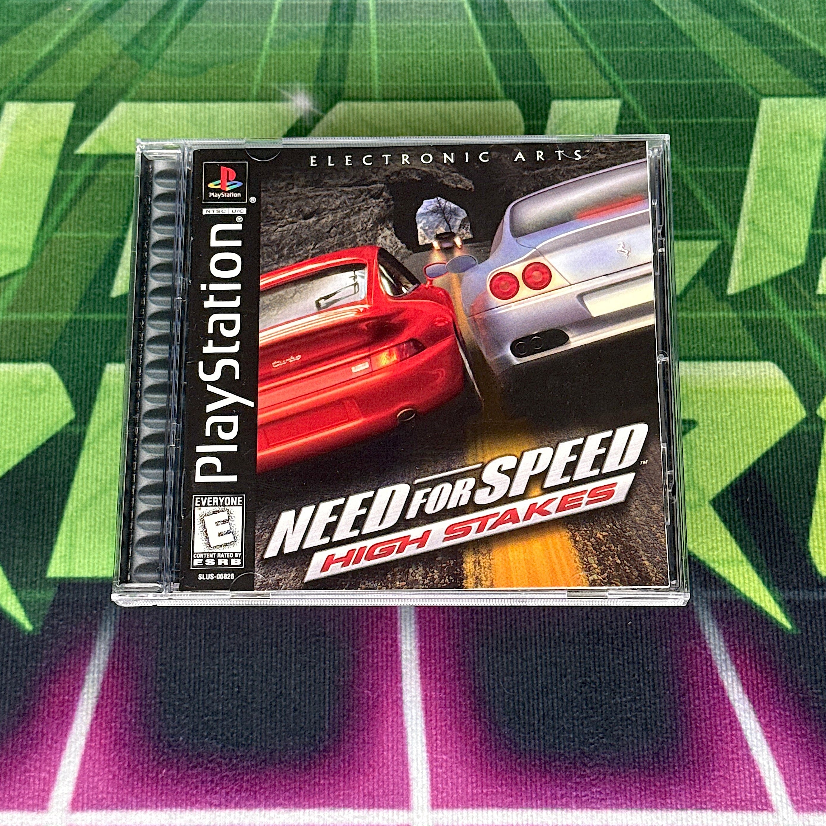Need for Speed: High Stakes | PS1
