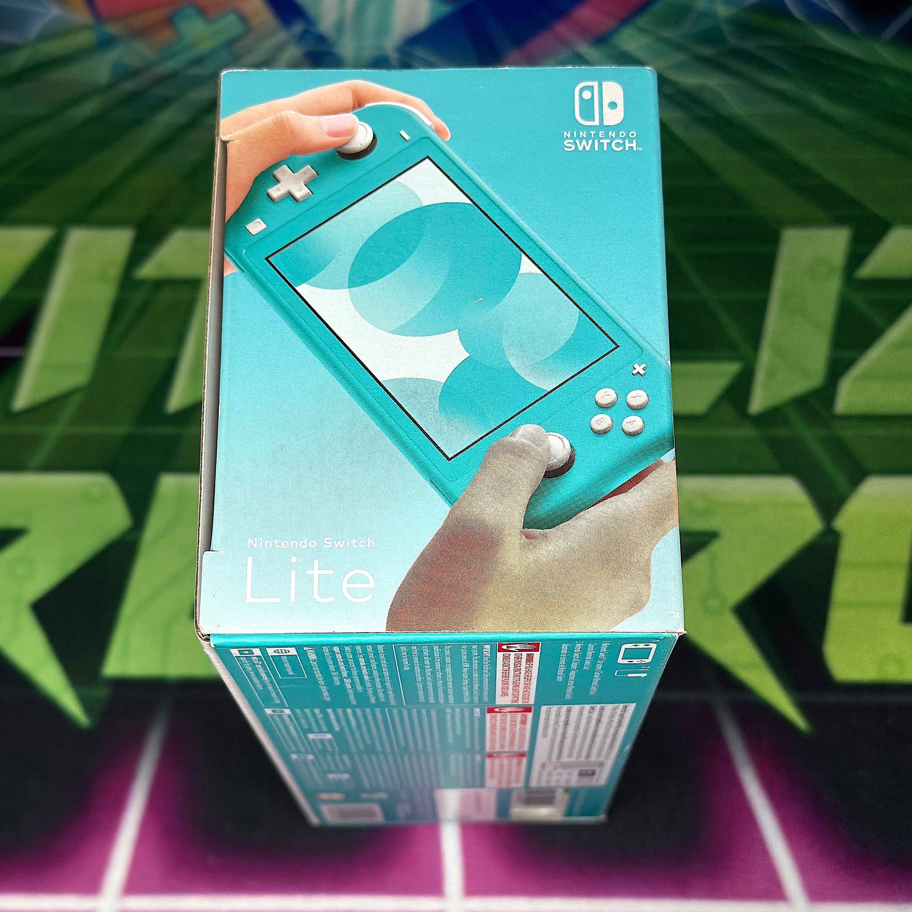 Nintendo Switch Lite - Turquoise