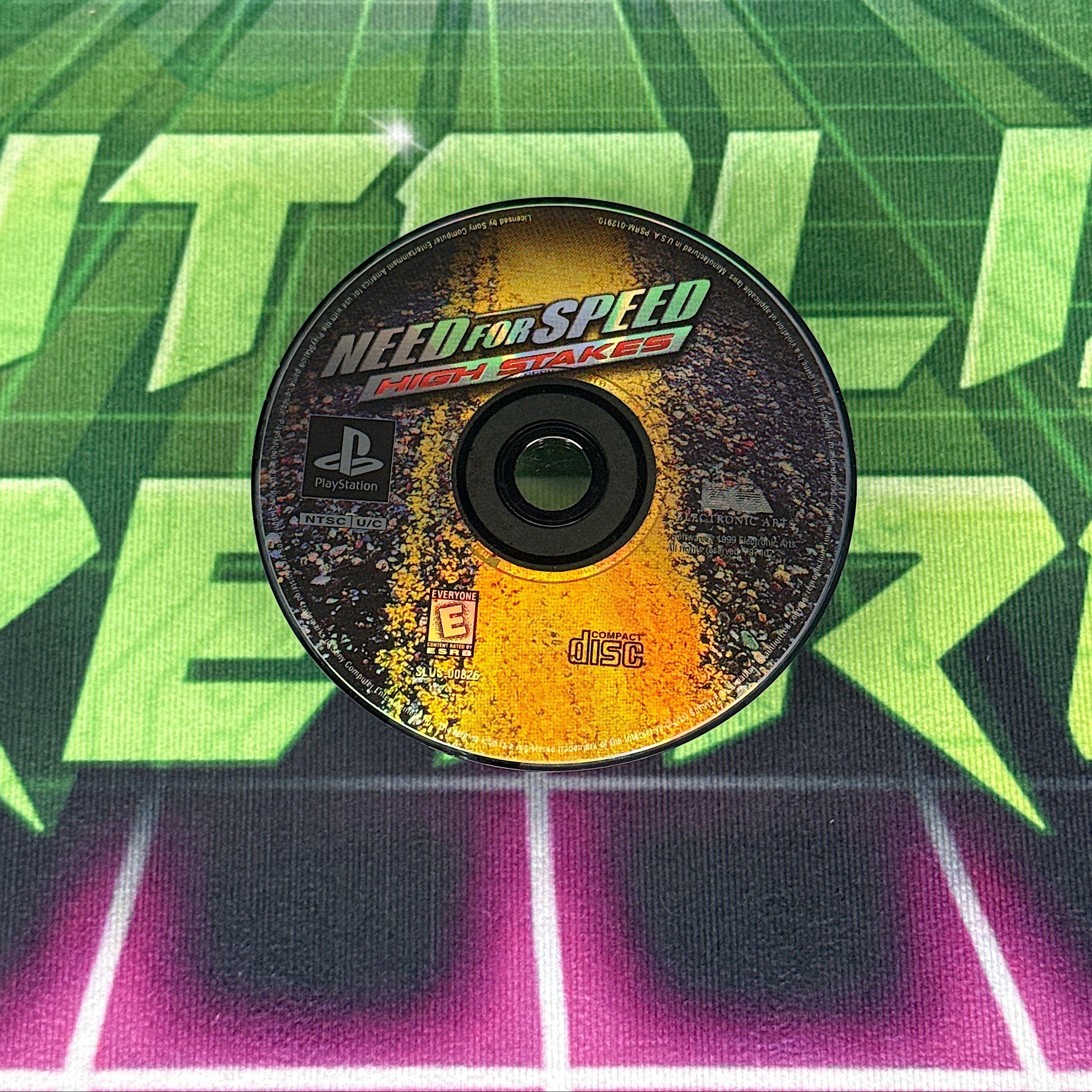 Need for Speed: High Stakes | PS1