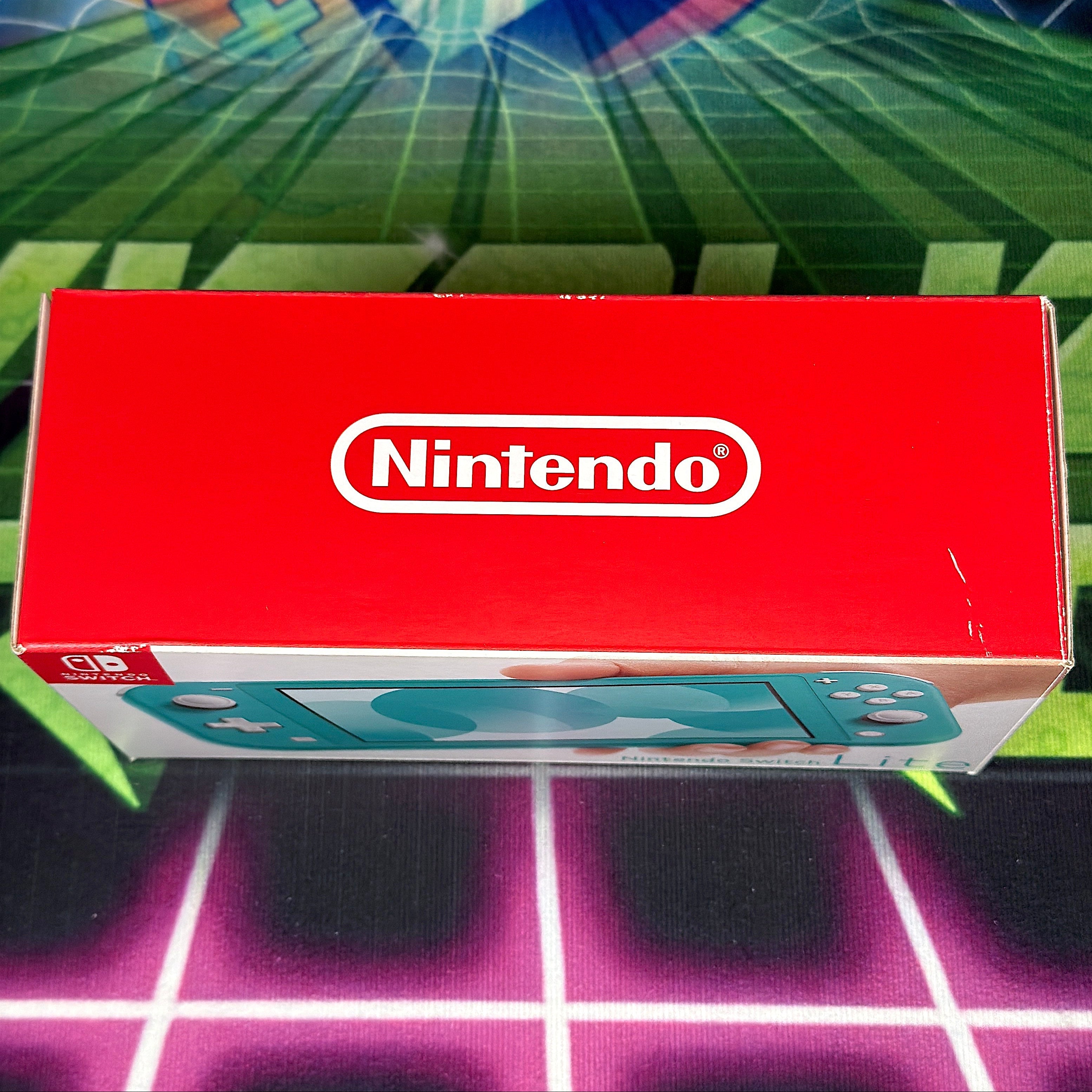 Nintendo Switch Lite - Turquoise
