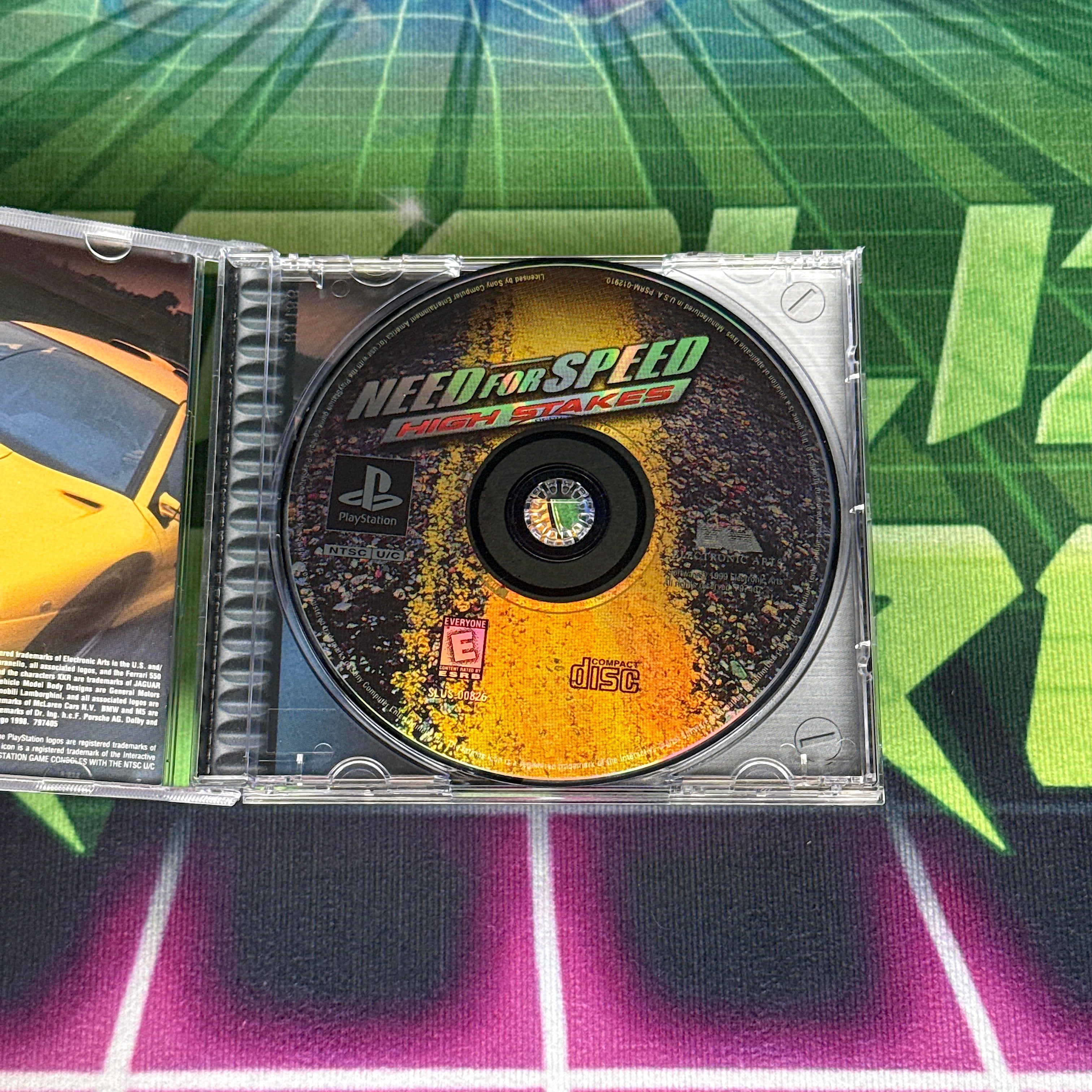 Need for Speed: High Stakes | PS1