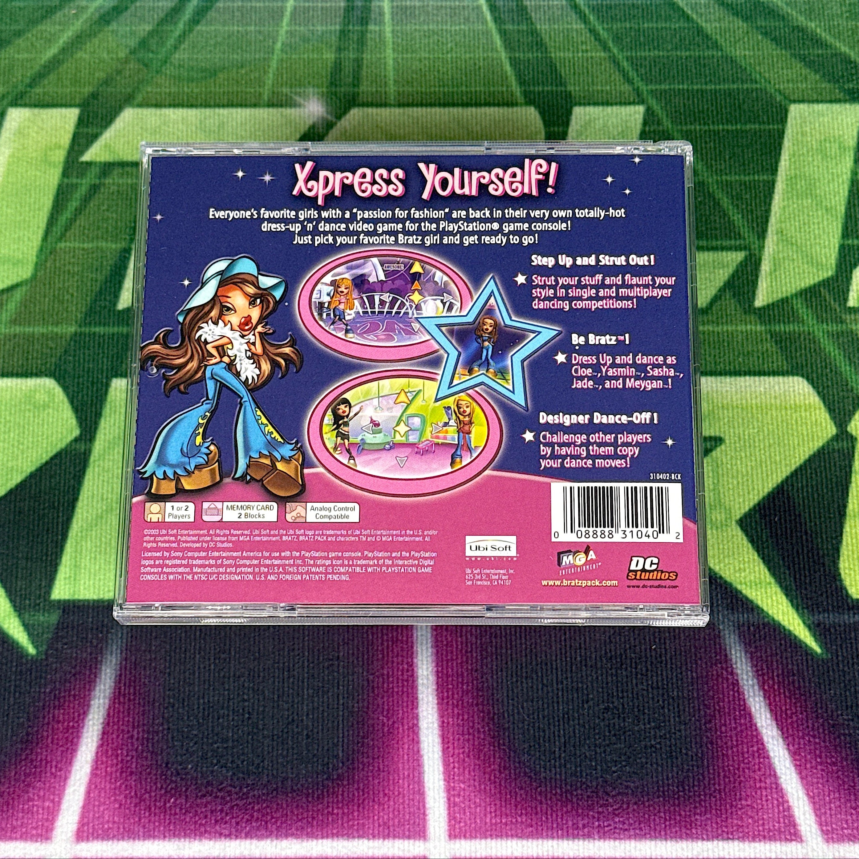 Bratz | PS1