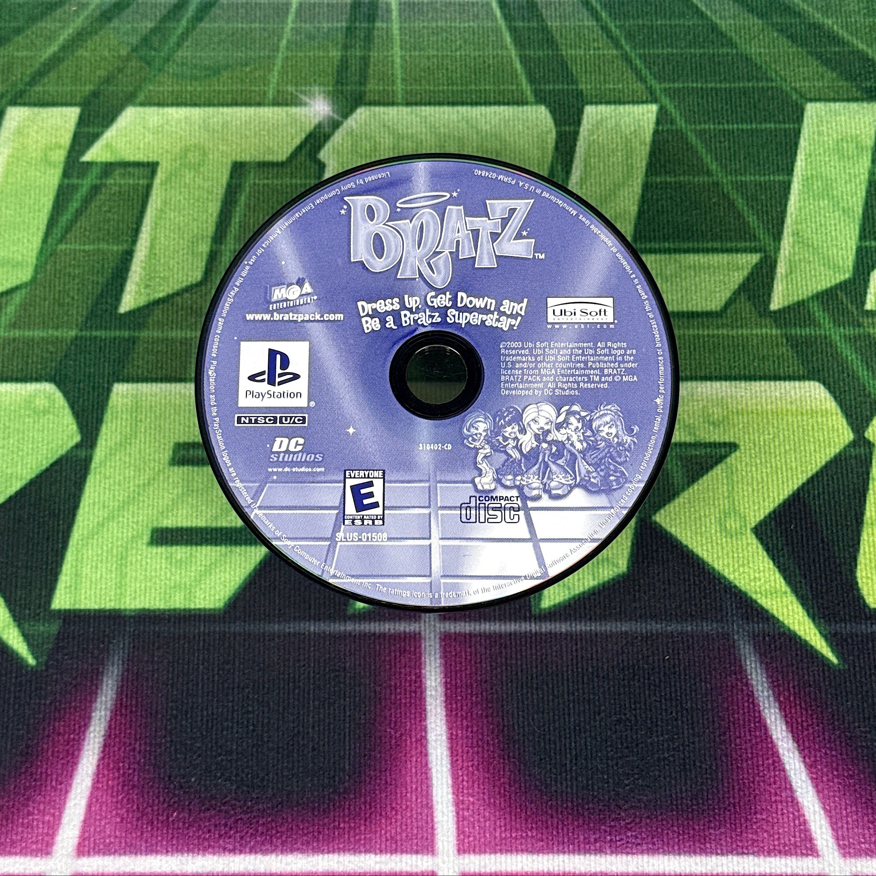 Bratz | PS1