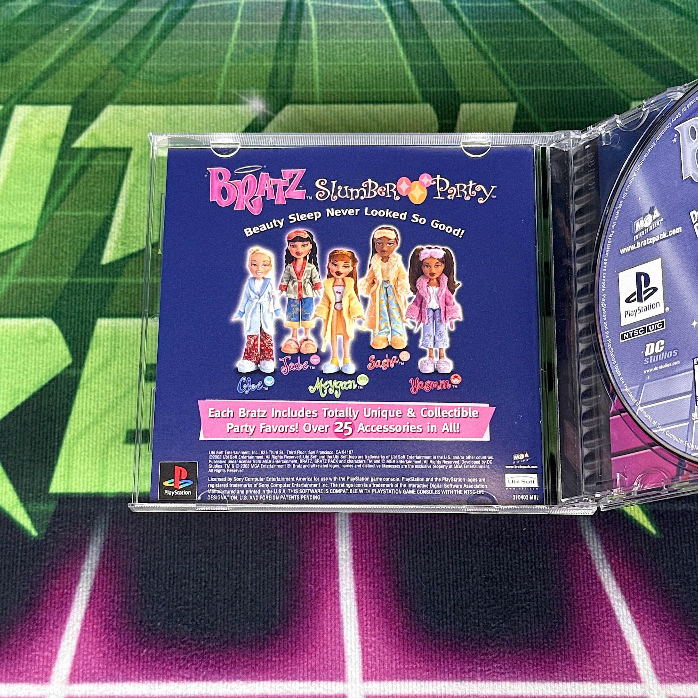 Bratz | PS1