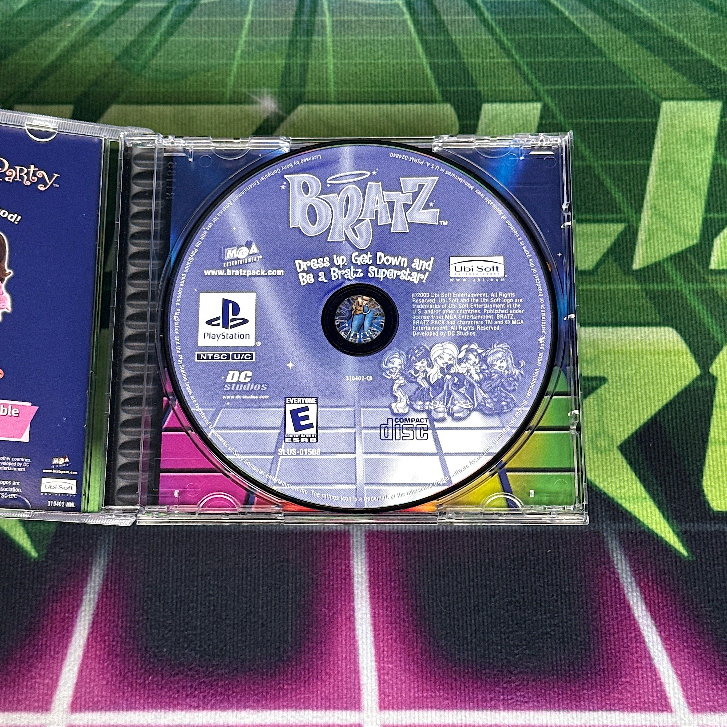 Bratz | PS1