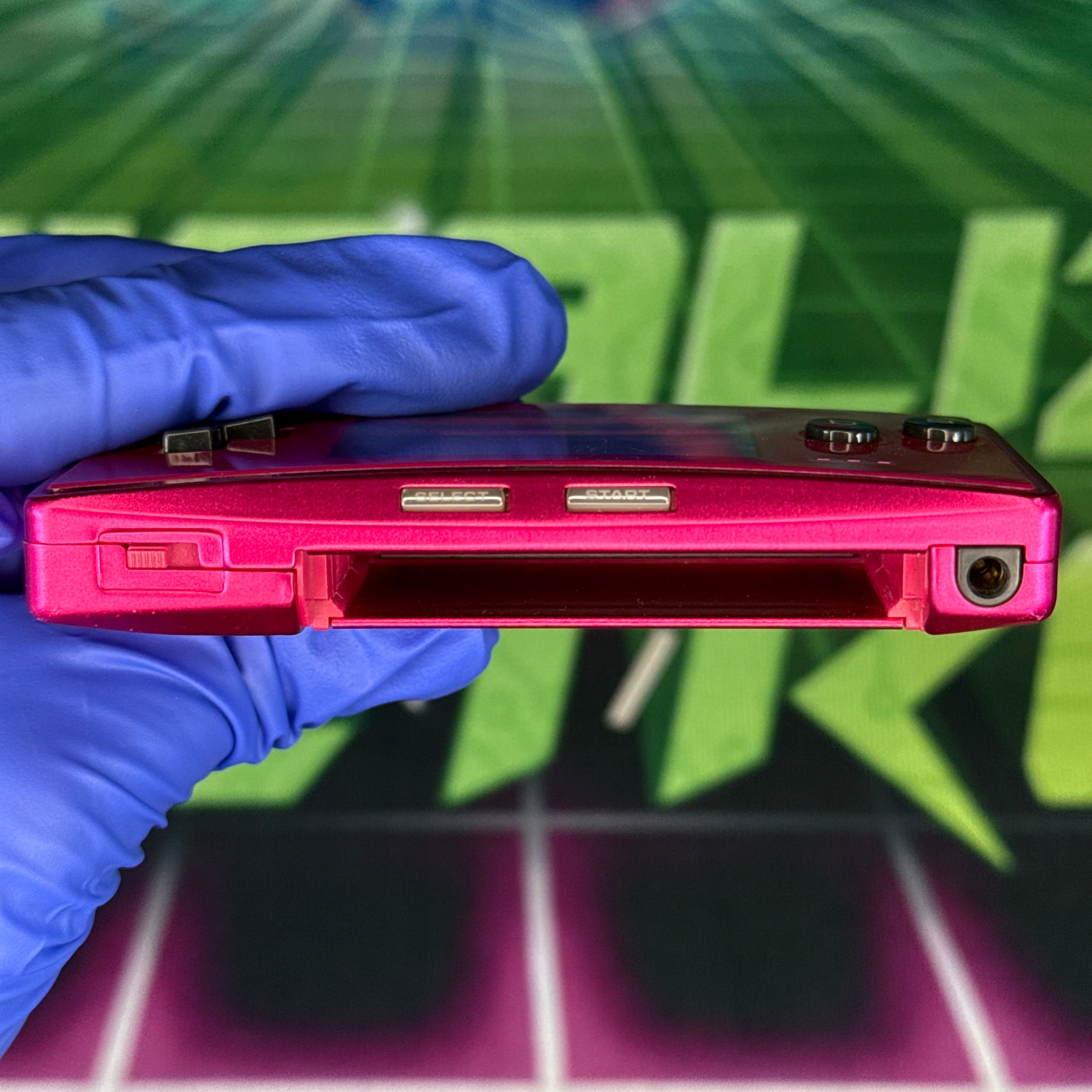Nintendo GameBoy Micro – Pink