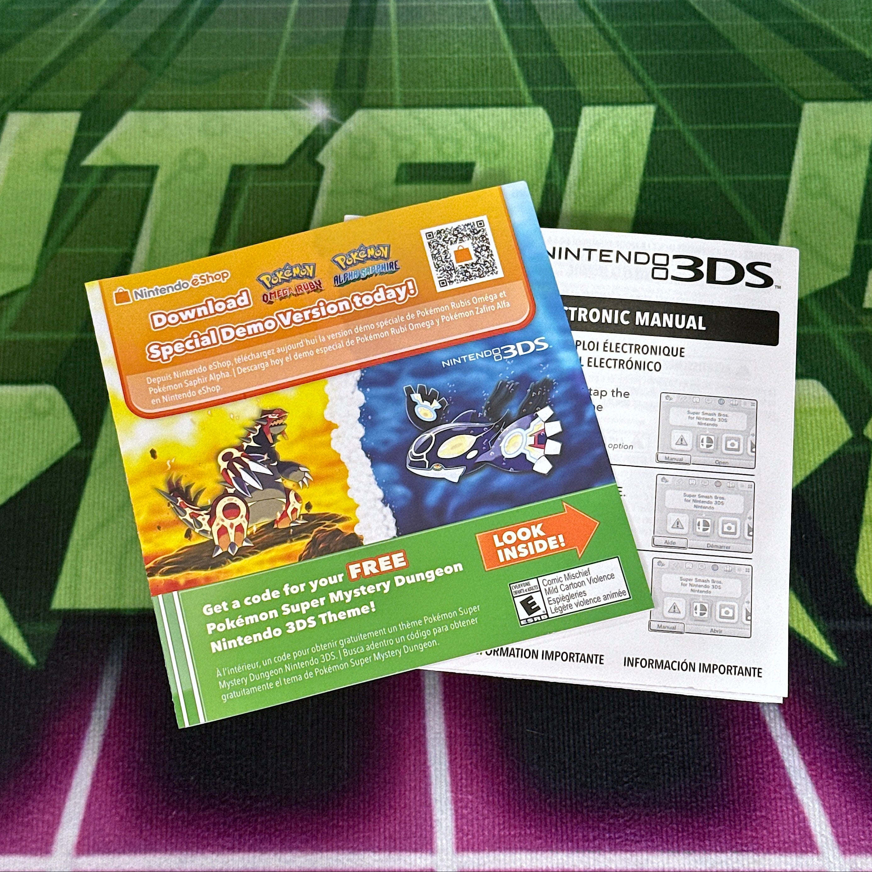 Pokémon Super Mystery Dungeon | Nintendo 3DS