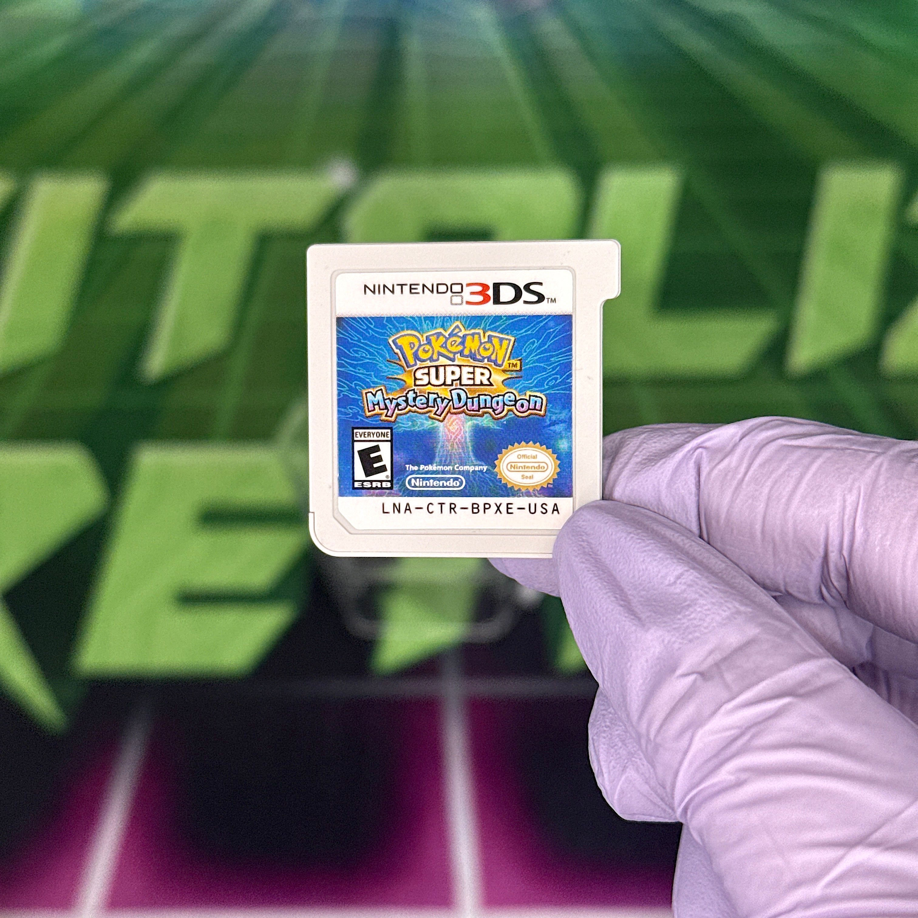 Pokémon Super Mystery Dungeon | Nintendo 3DS