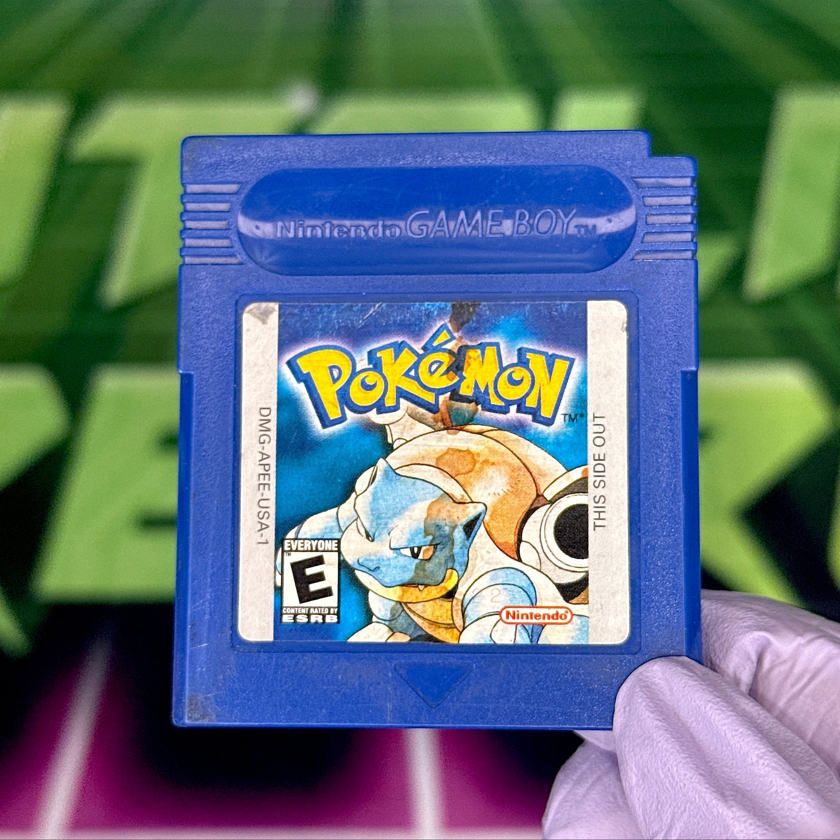 Pokémon Blue | GameBoy