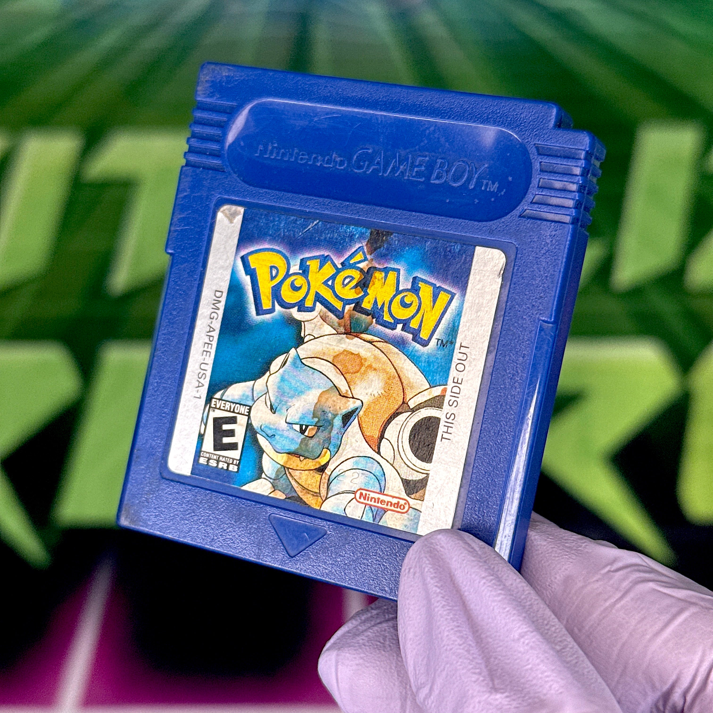 Pokémon Blue | GameBoy
