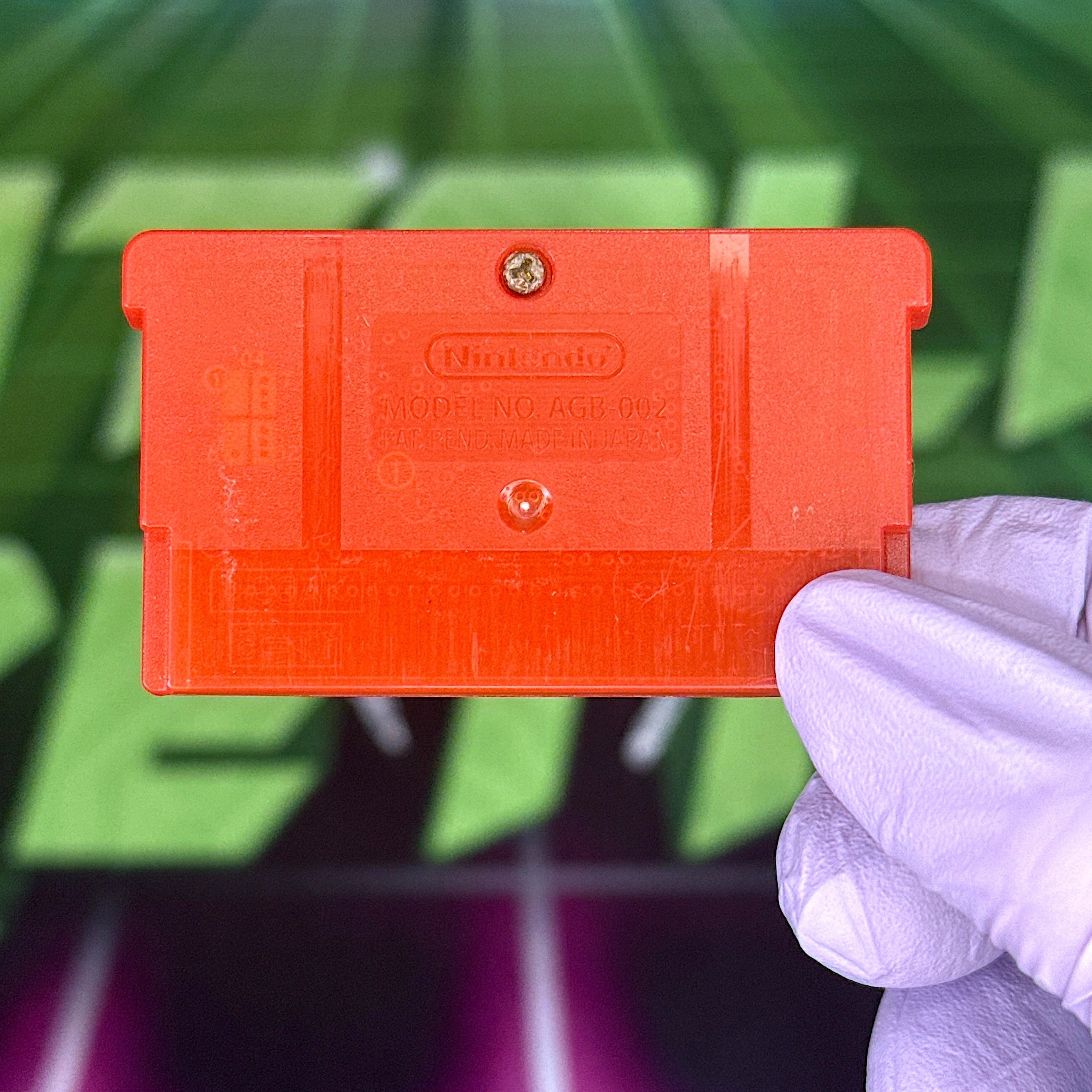 Pokémon FireRed | GameBoy Advance