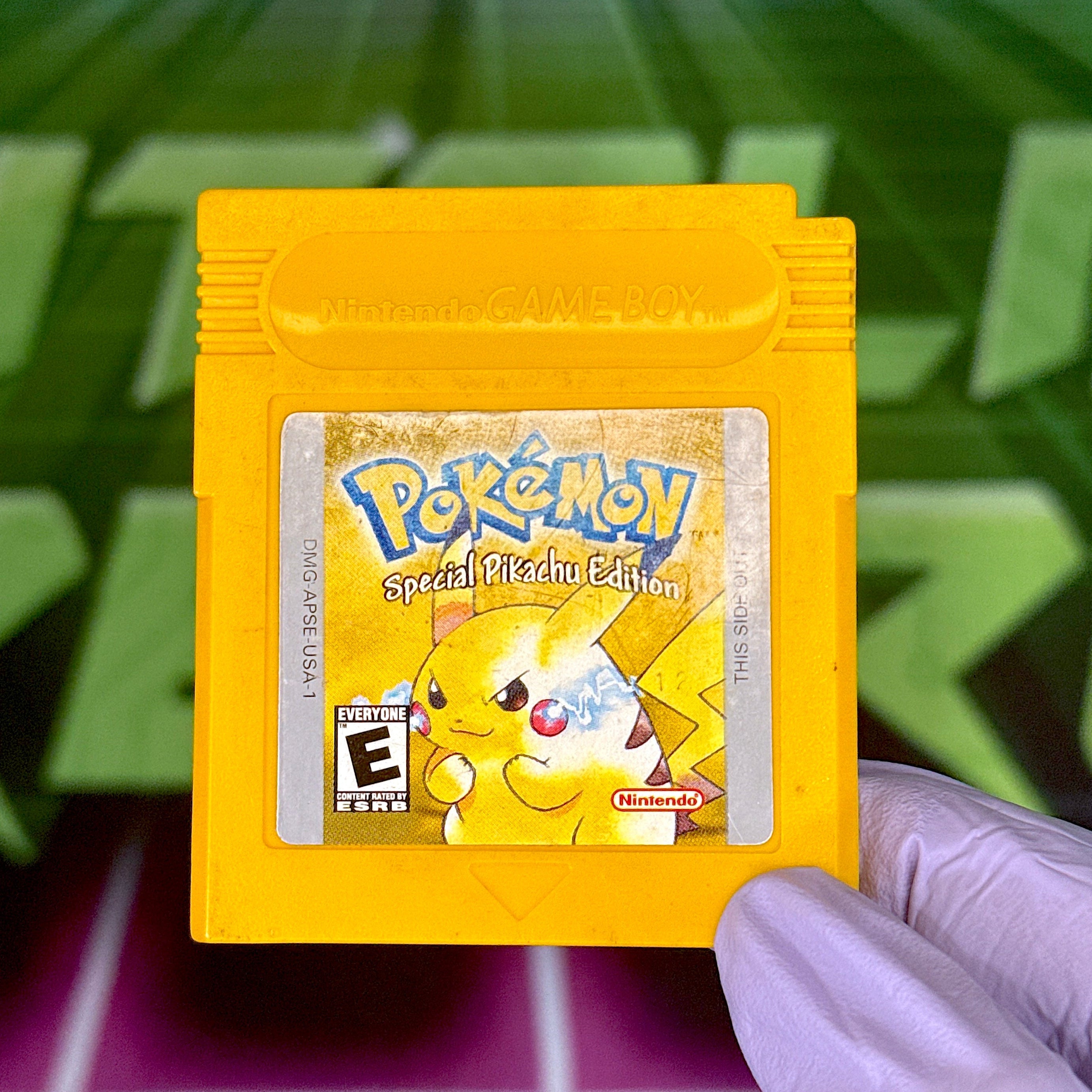 Pokémon Yellow | GameBoy