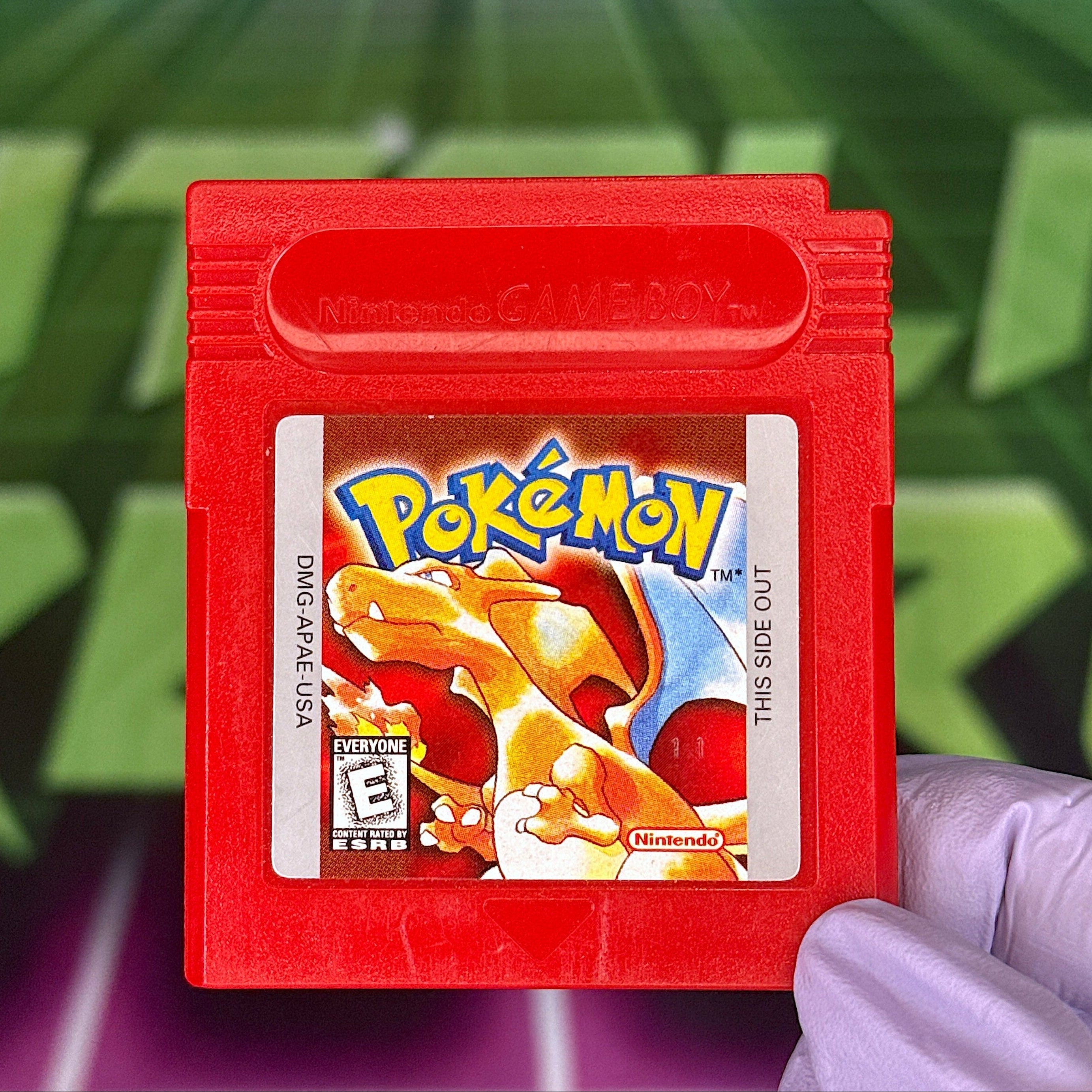 Pokémon Red | GameBoy