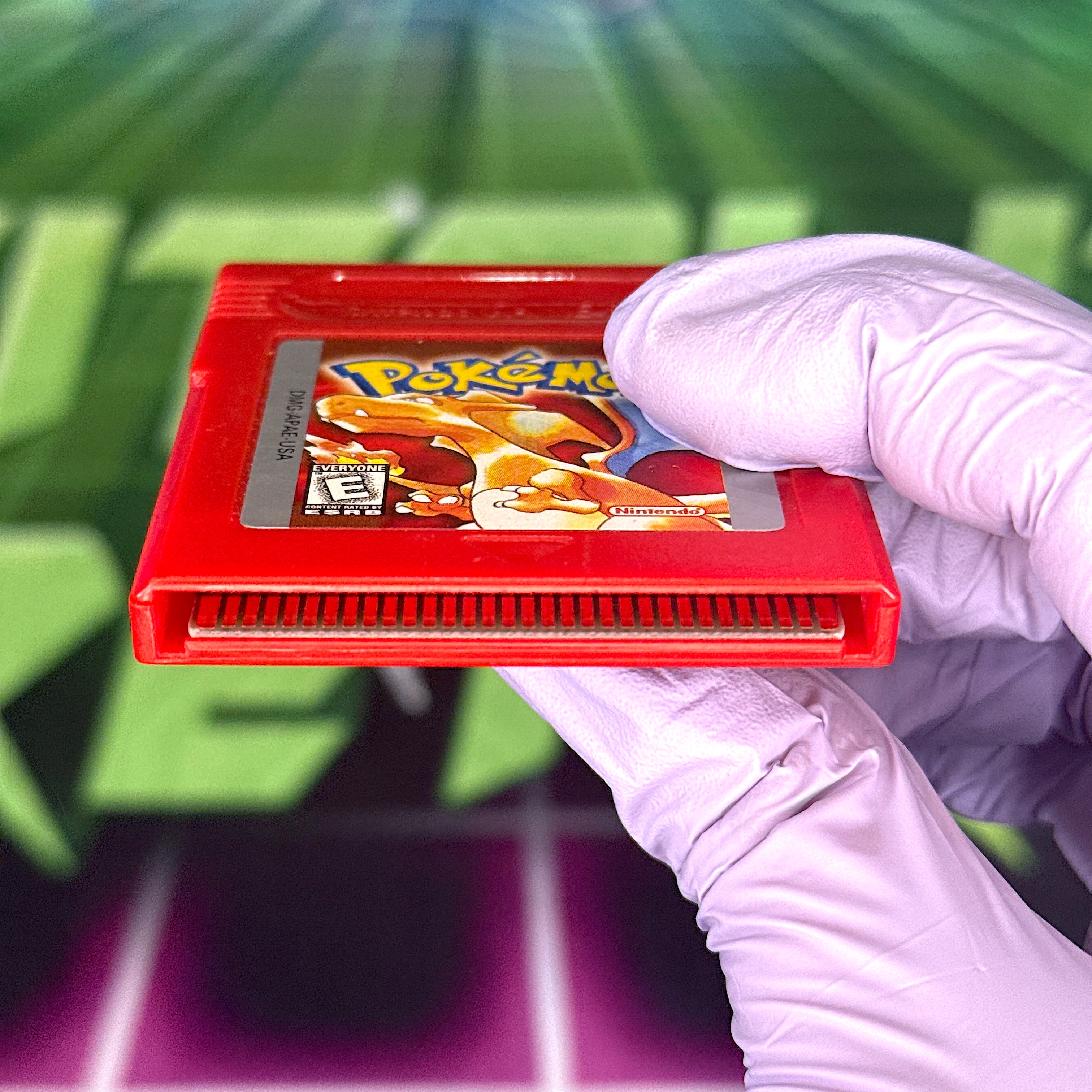 Pokémon Red | GameBoy