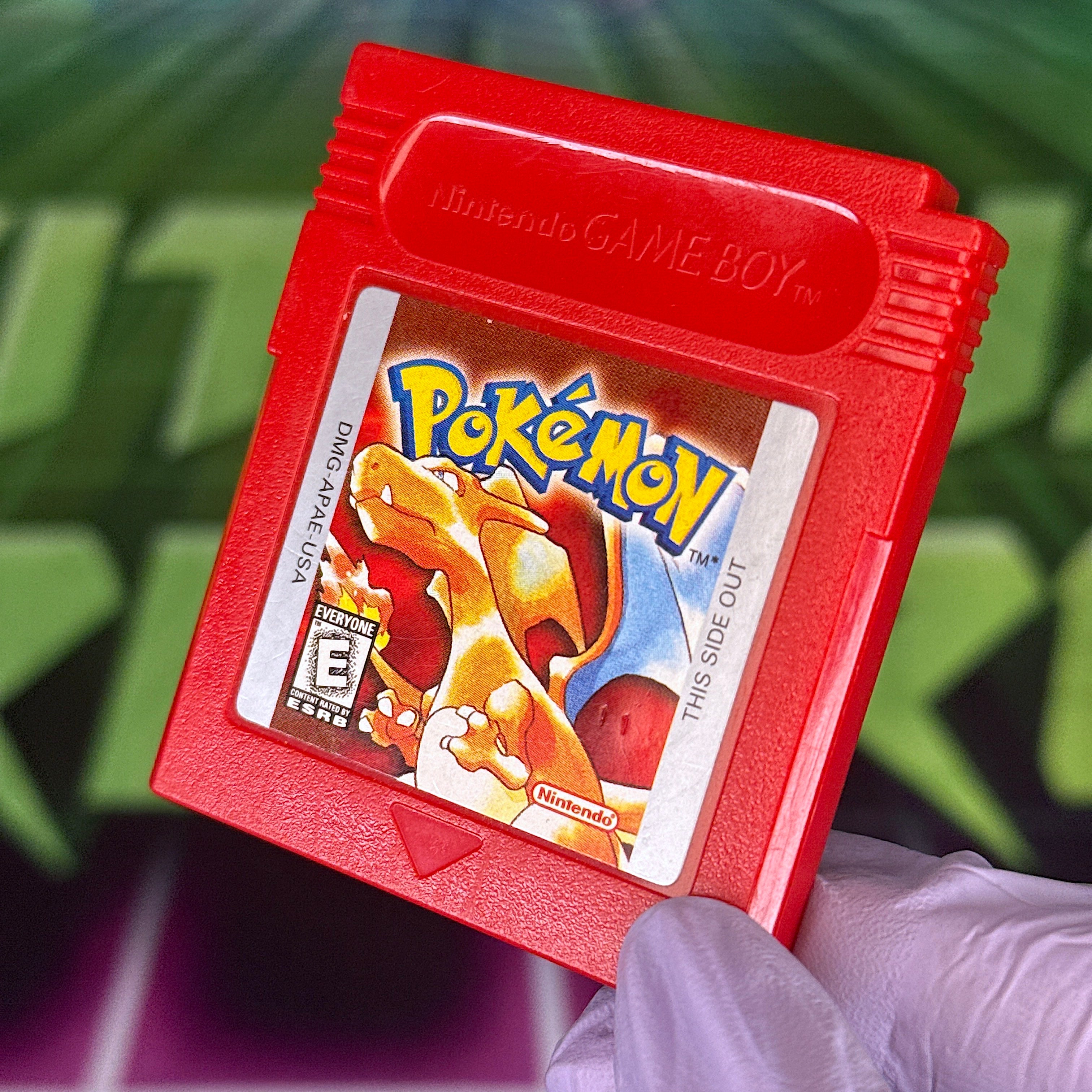 Pokémon Red | GameBoy