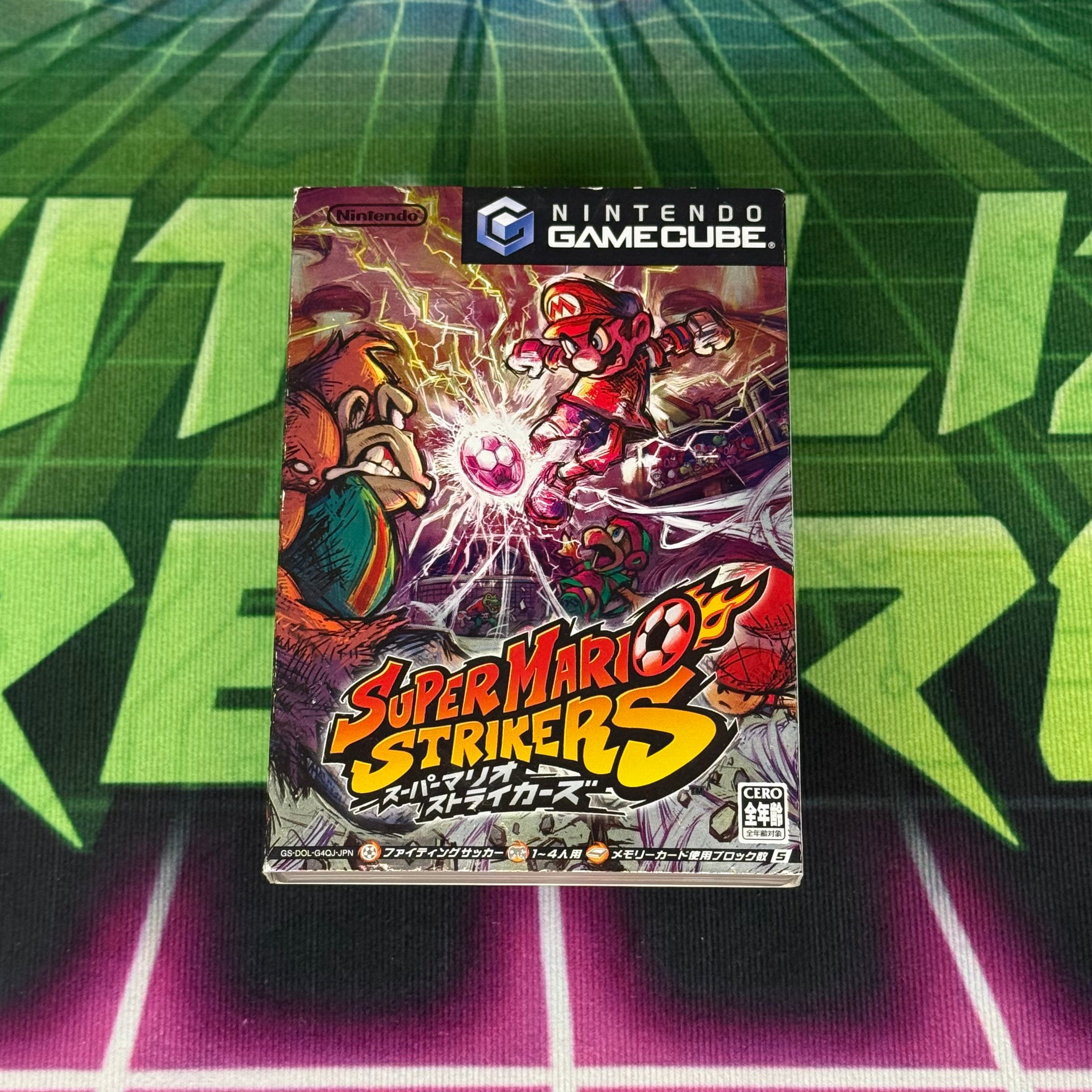 Super Mario Strikers | JP Gamecube