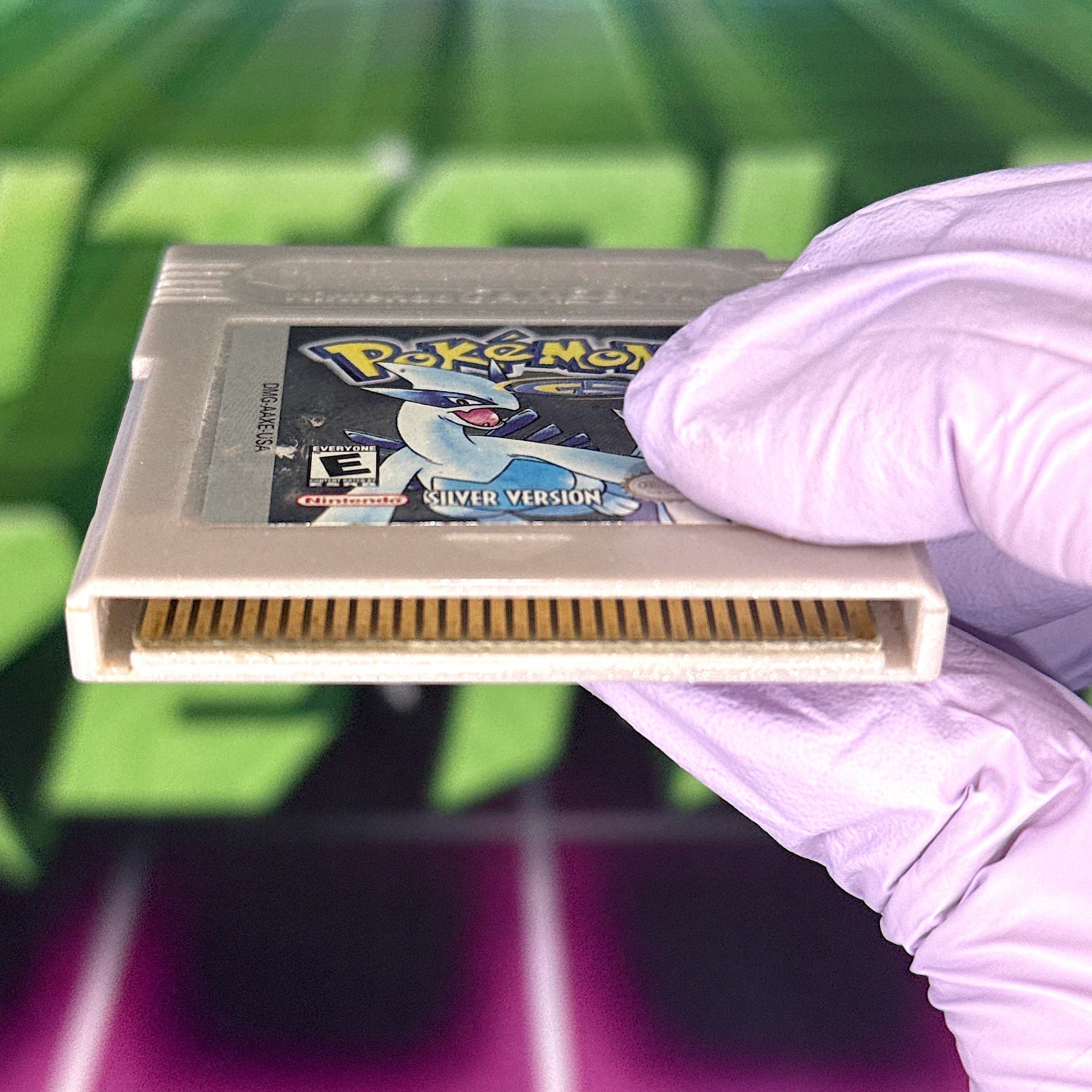 Pokémon Silver | GameBoy Color