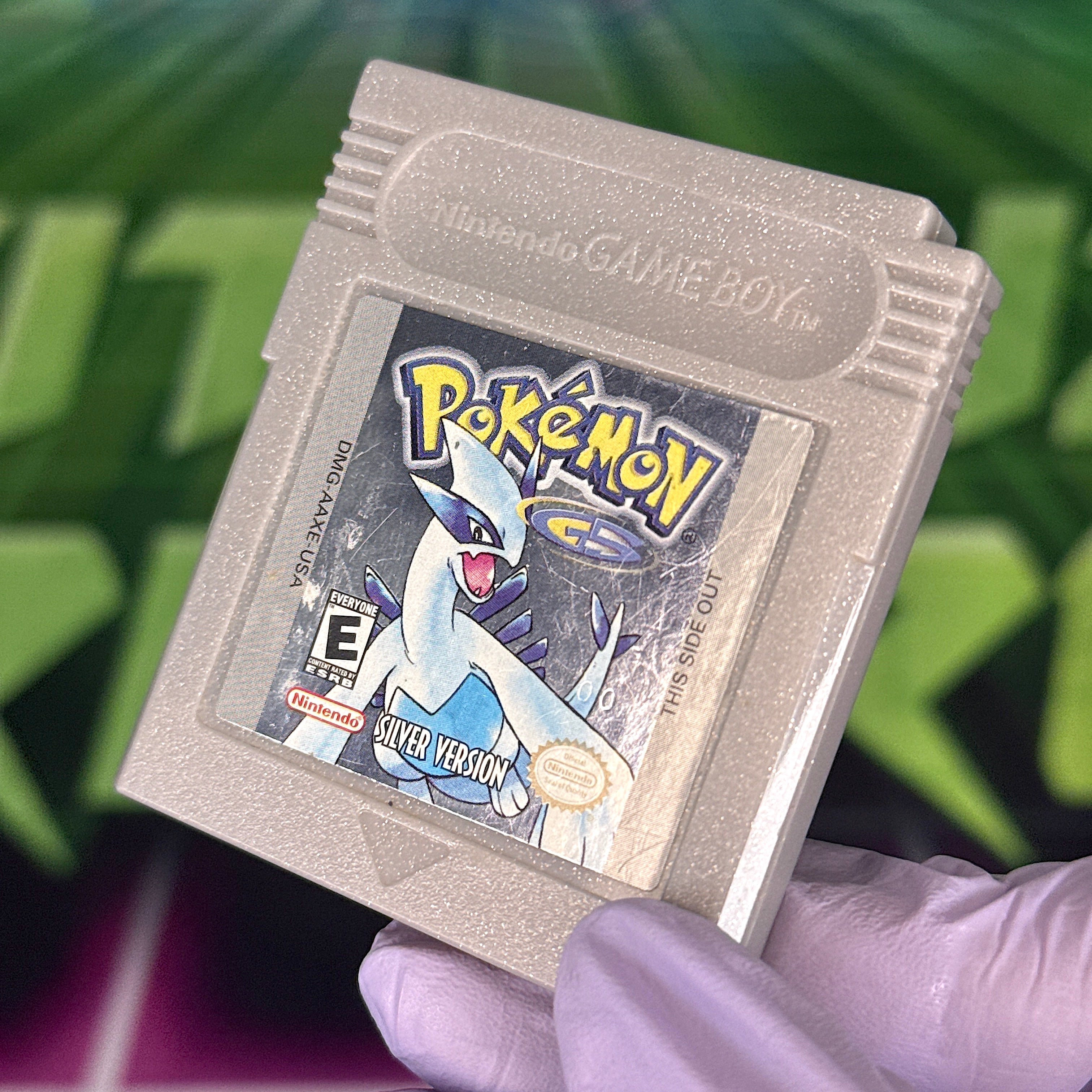 Pokémon Silver | GameBoy Color