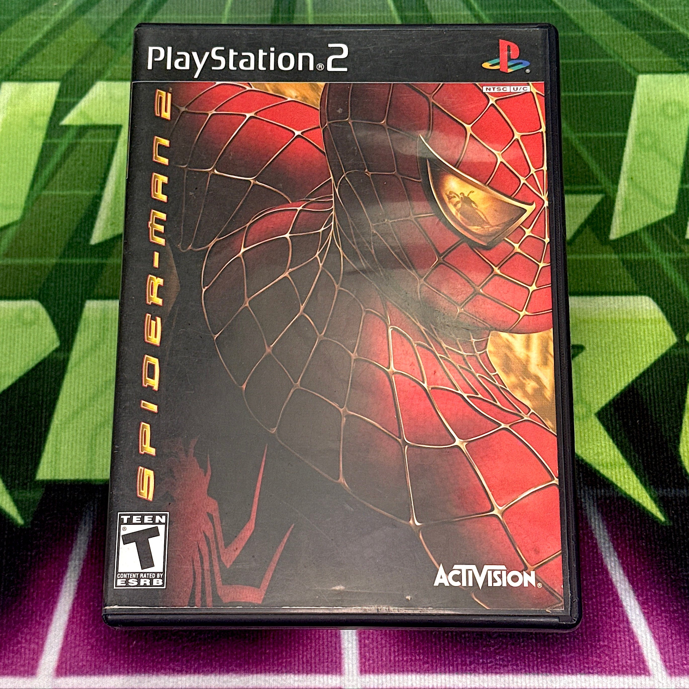Spider-Man 2 | PS2
