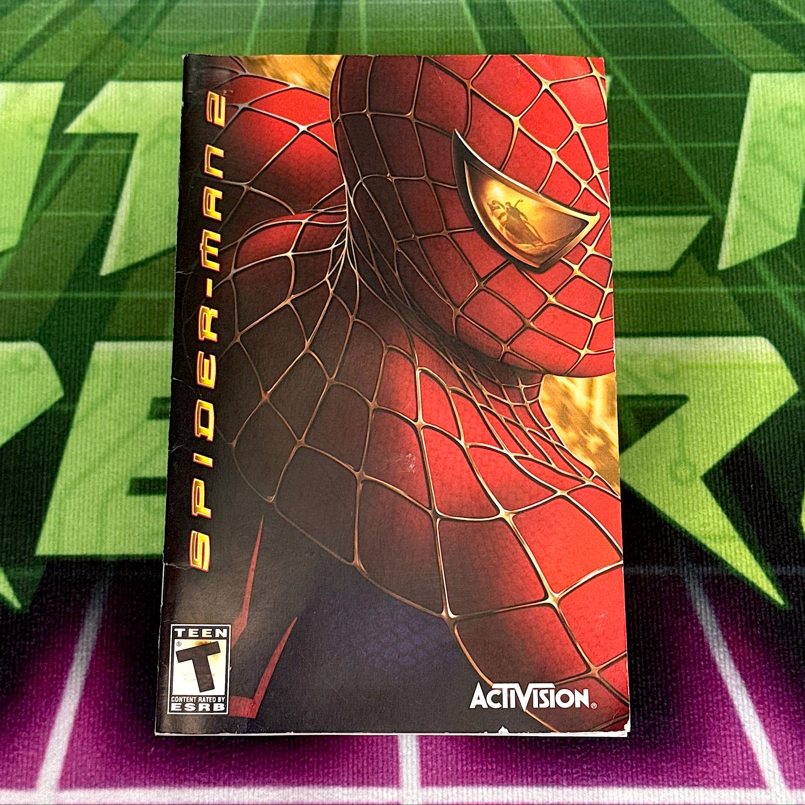 Spider-Man 2 | PS2