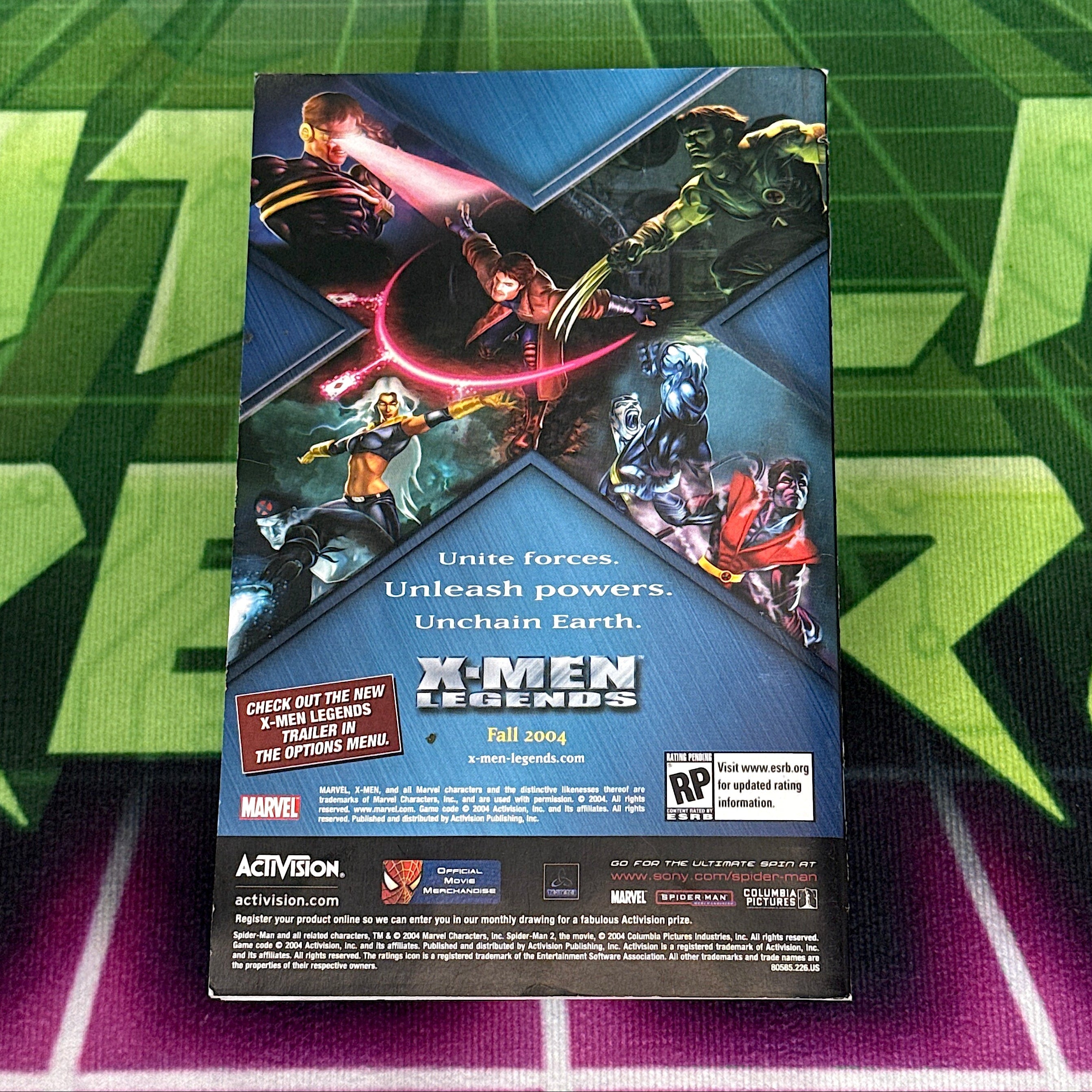 Spider-Man 2 | PS2
