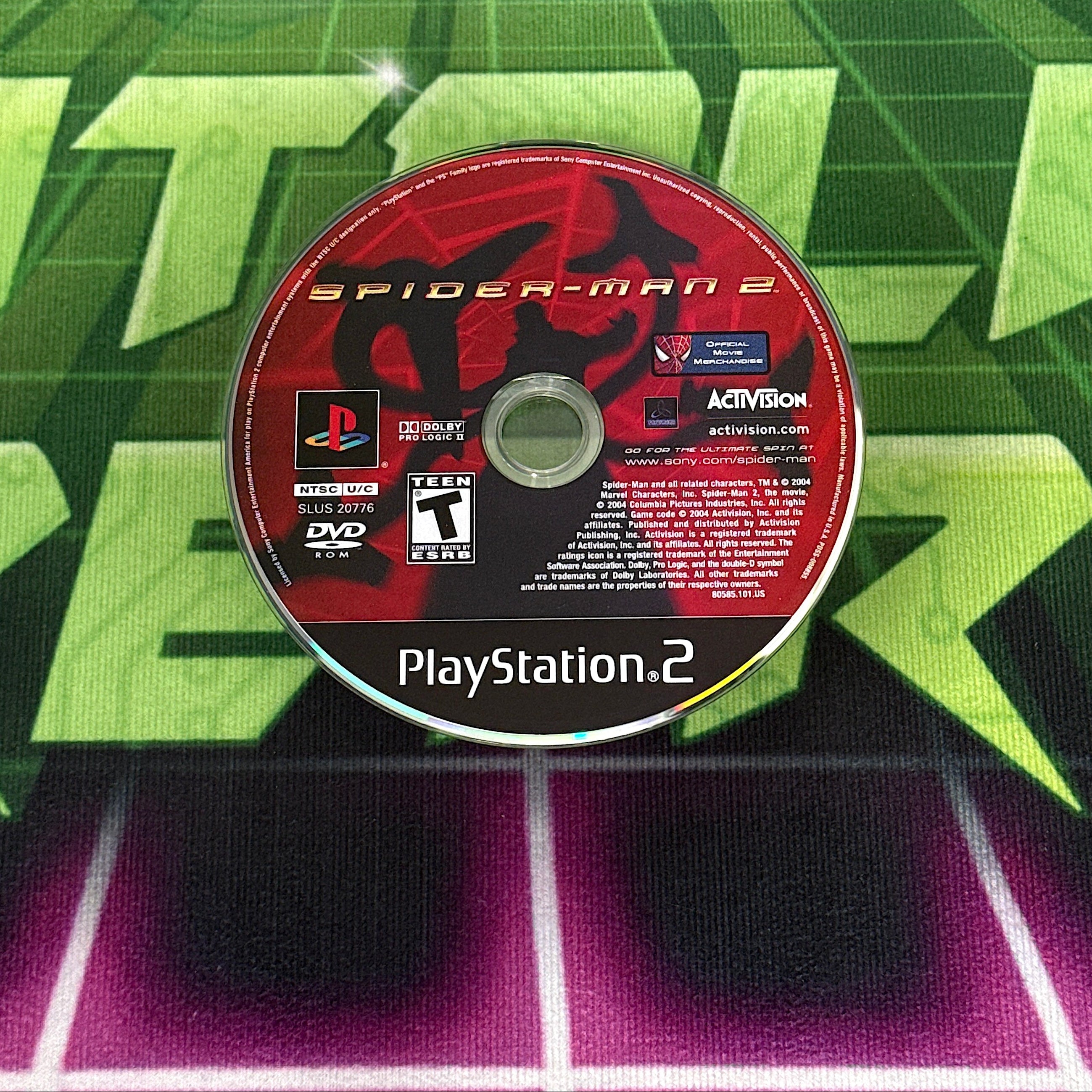 Spider-Man 2 | PS2