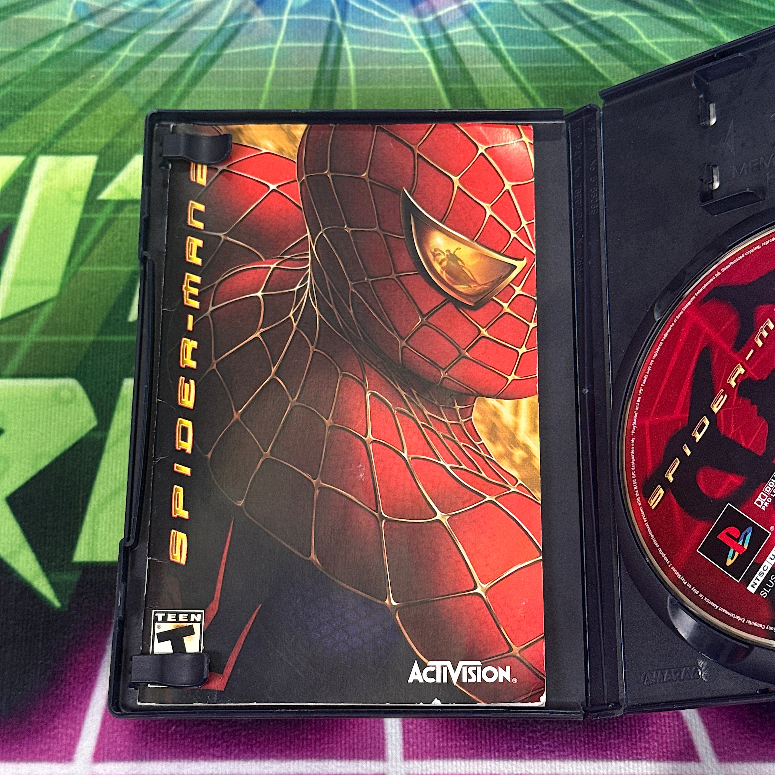 Spider-Man 2 | PS2