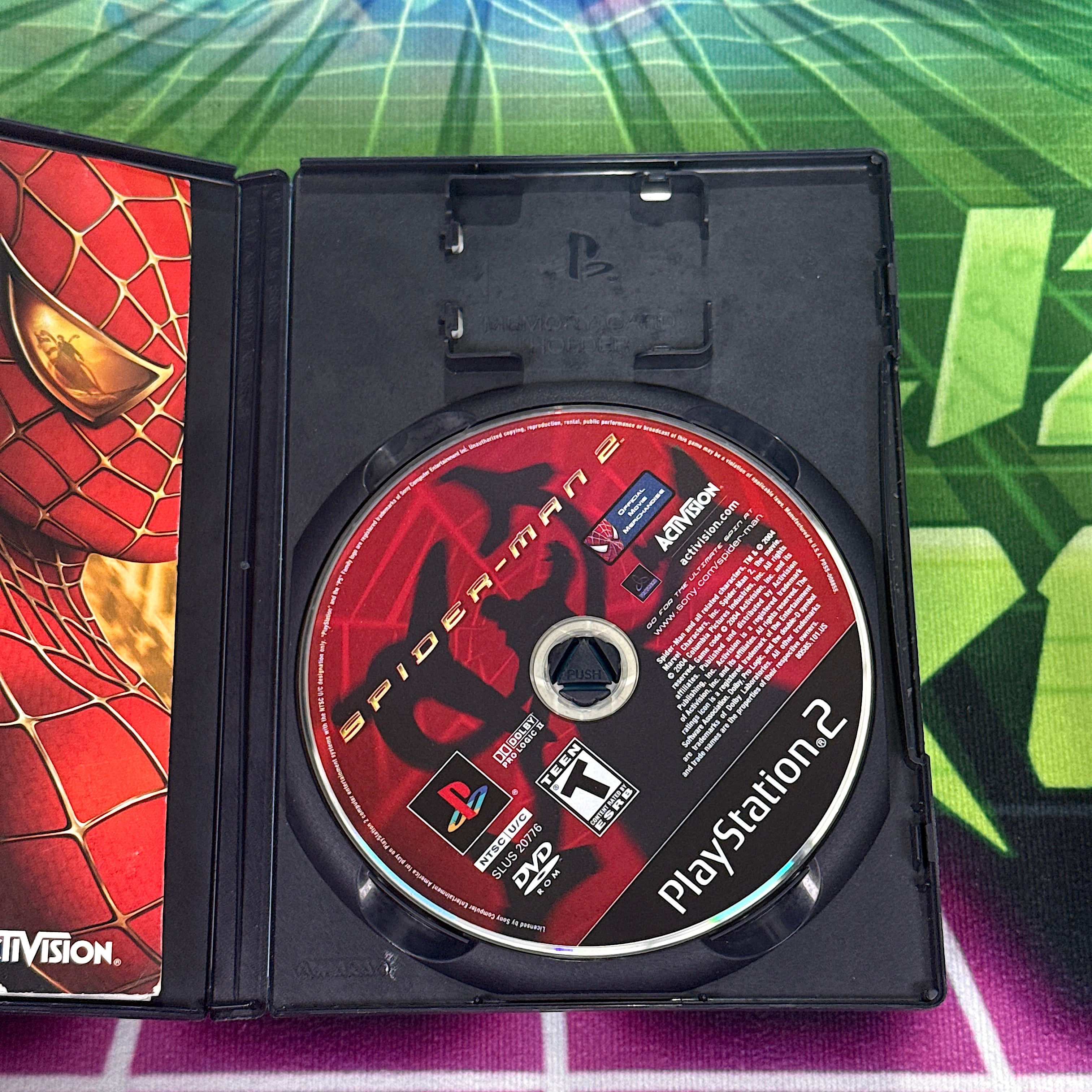 Spider-Man 2 | PS2