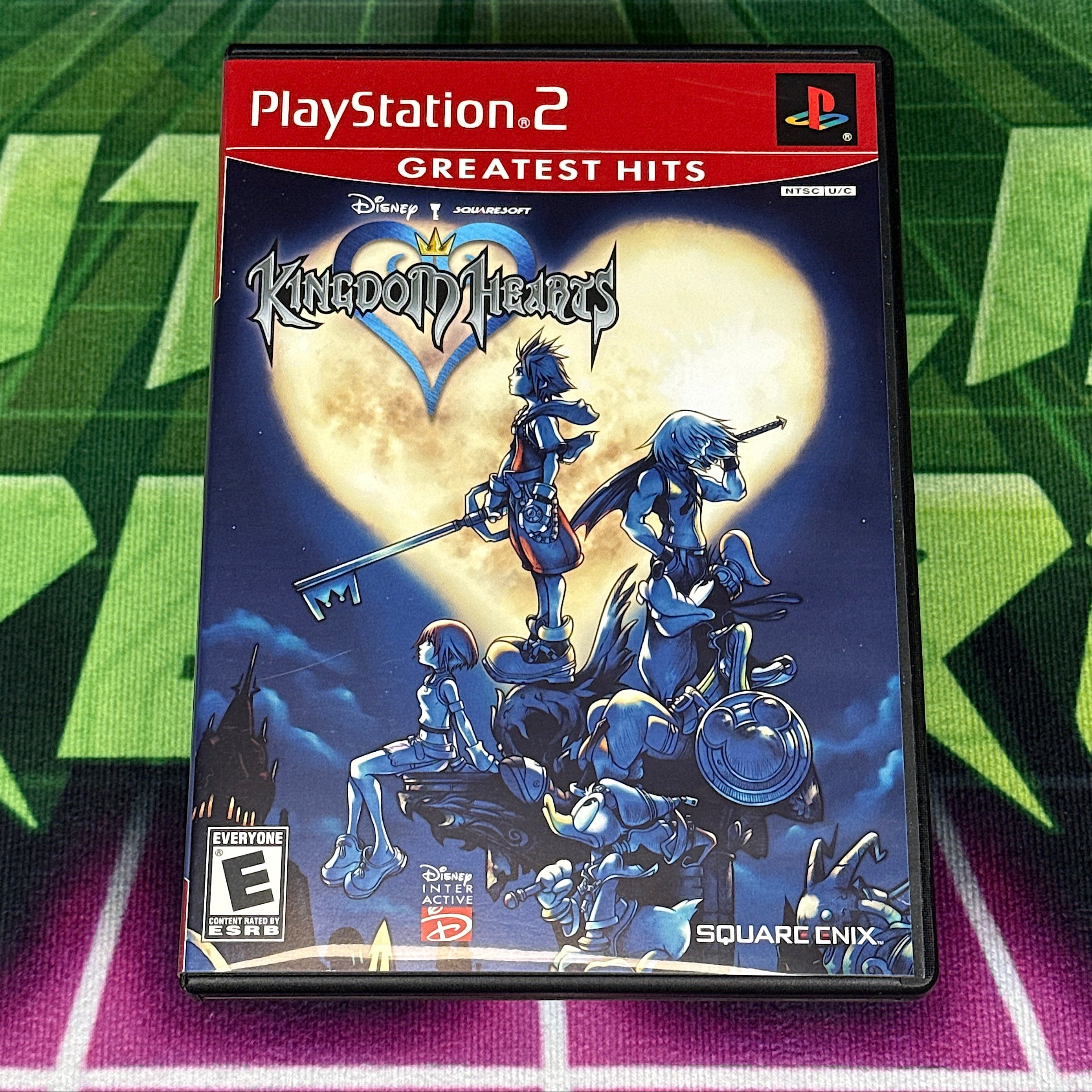 Kingdom Hearts (Greatest Hits) | PS2