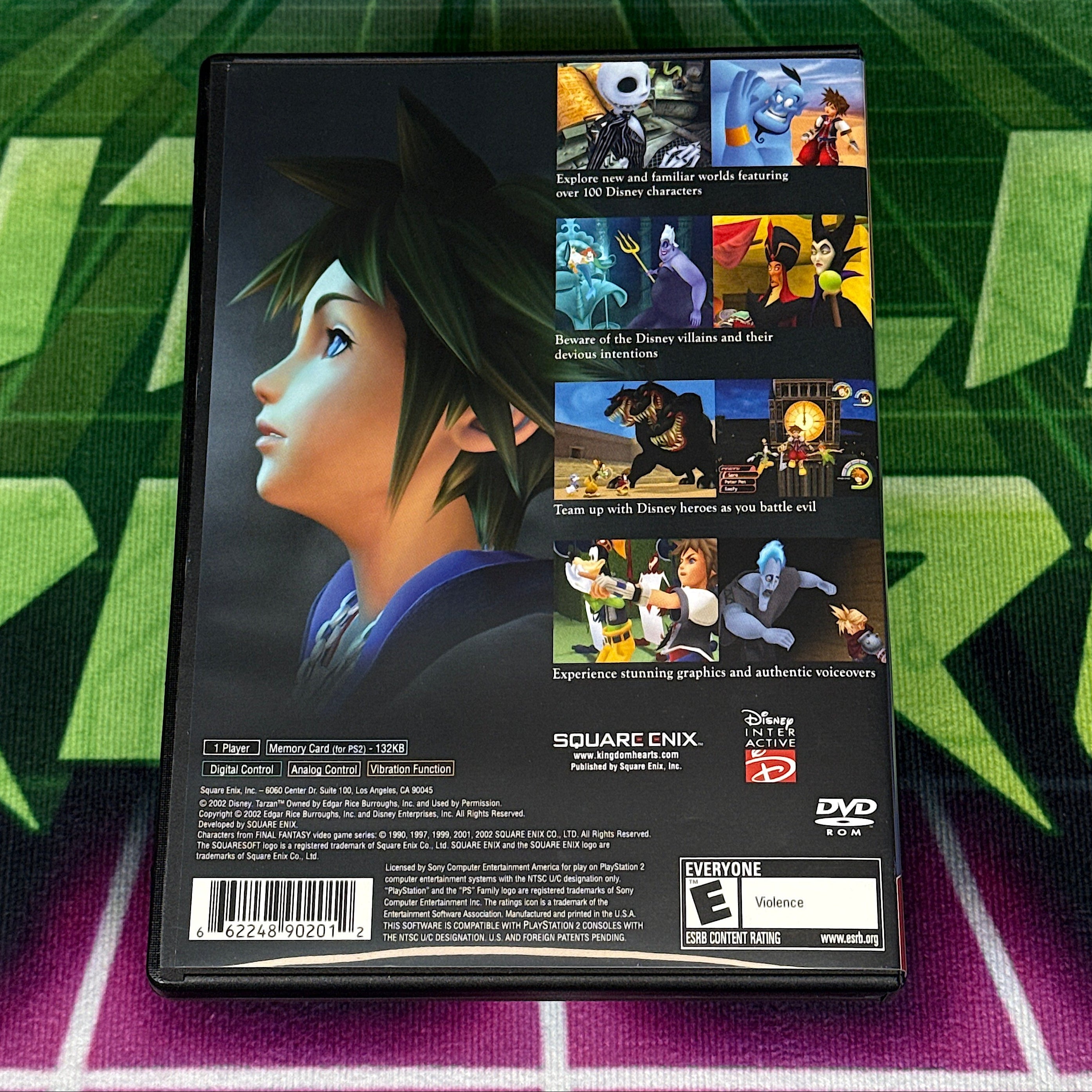 Kingdom Hearts (Greatest Hits) | PS2