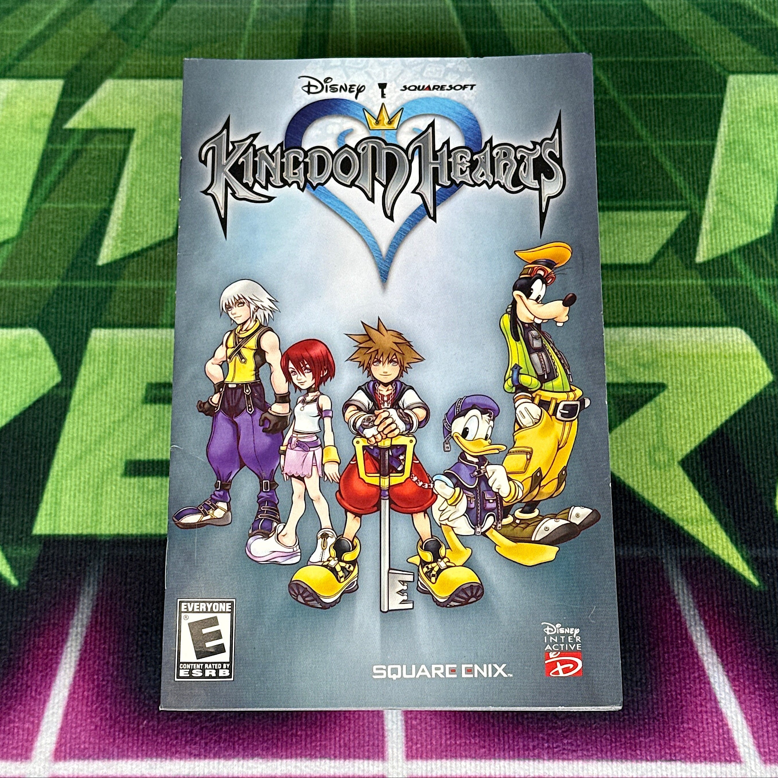 Kingdom Hearts (Greatest Hits) | PS2