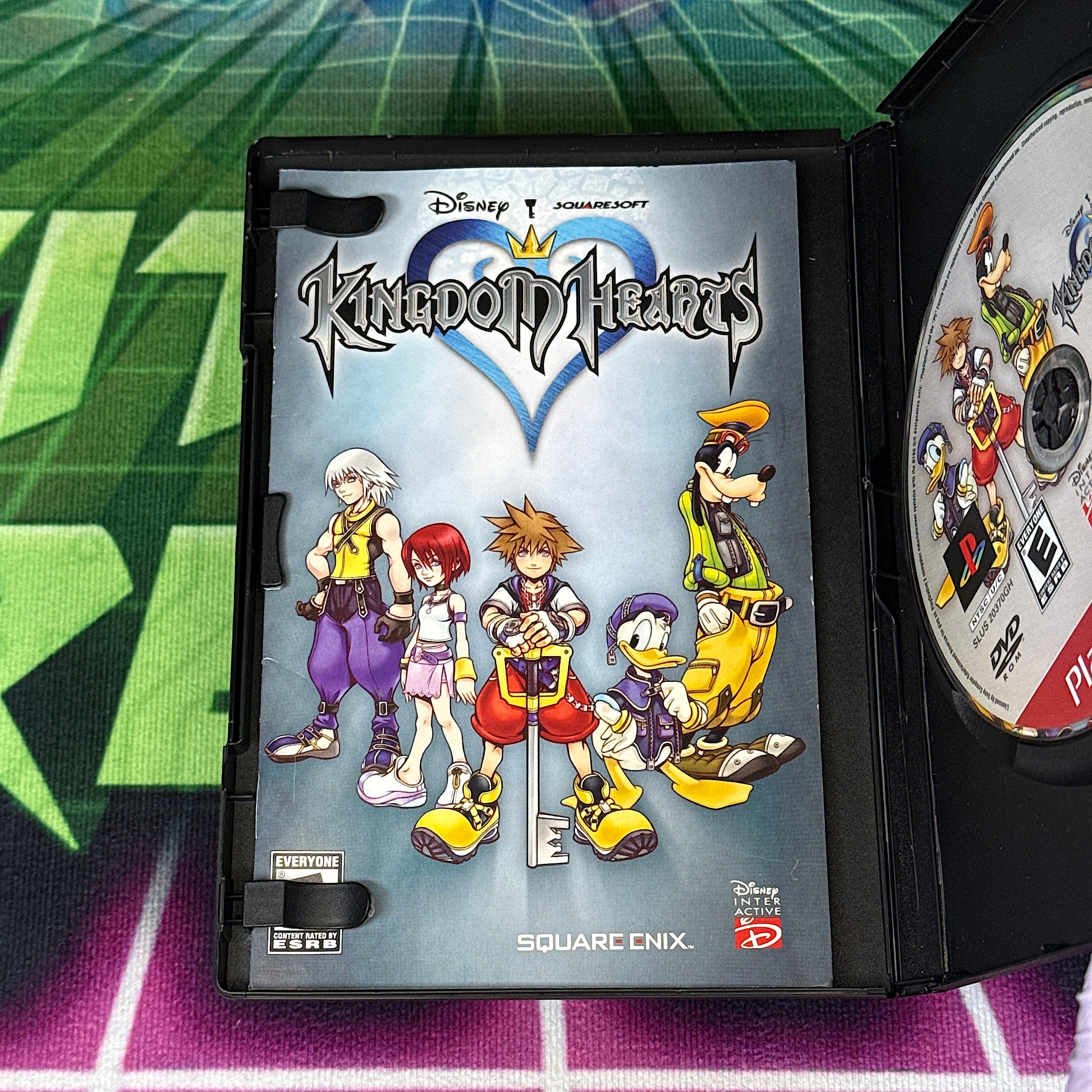 Kingdom Hearts (Greatest Hits) | PS2