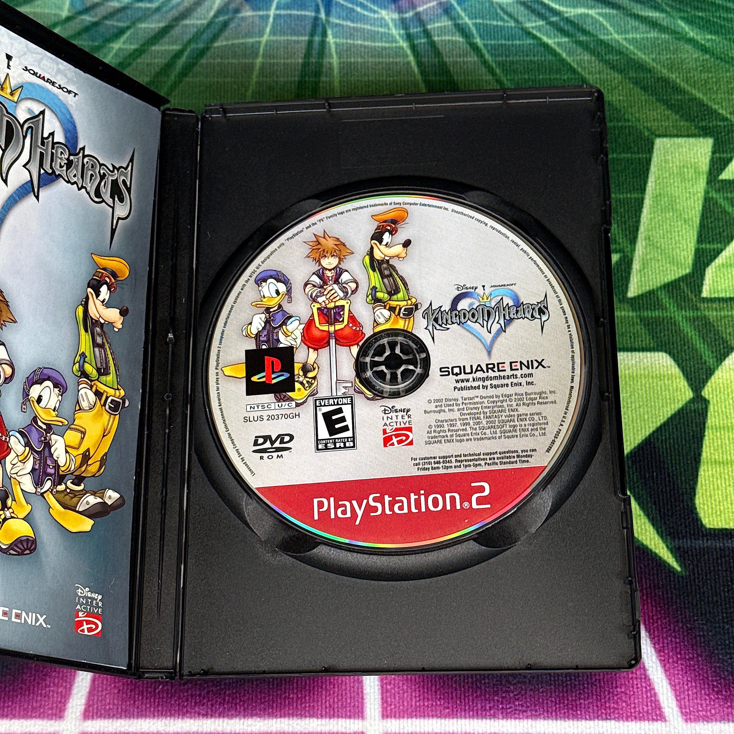 Kingdom Hearts (Greatest Hits) | PS2