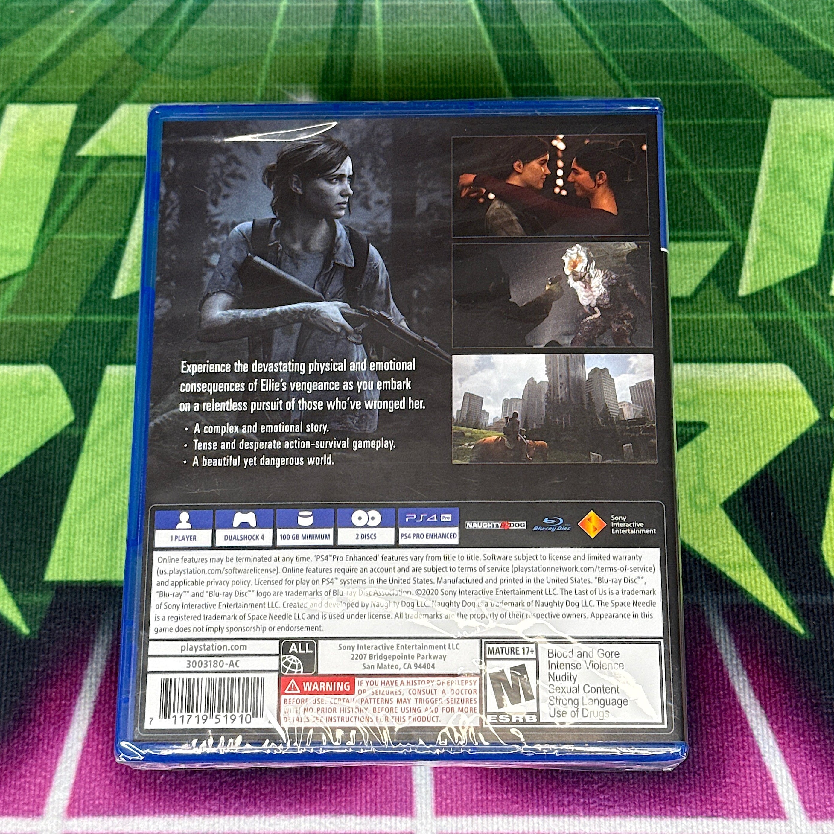 The Last of Us Part II | PS4