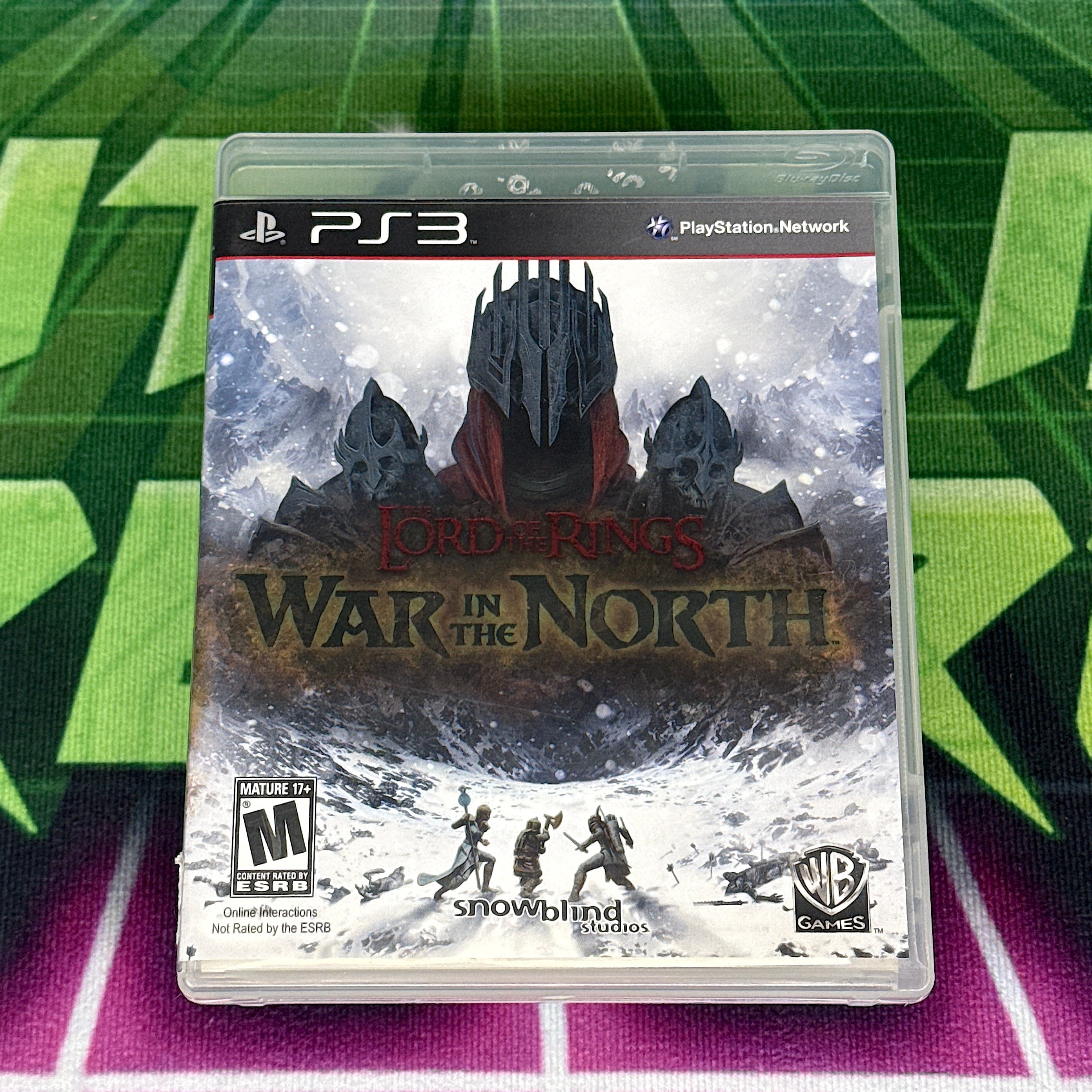 The Lord of the Rings: War in the North | PS3