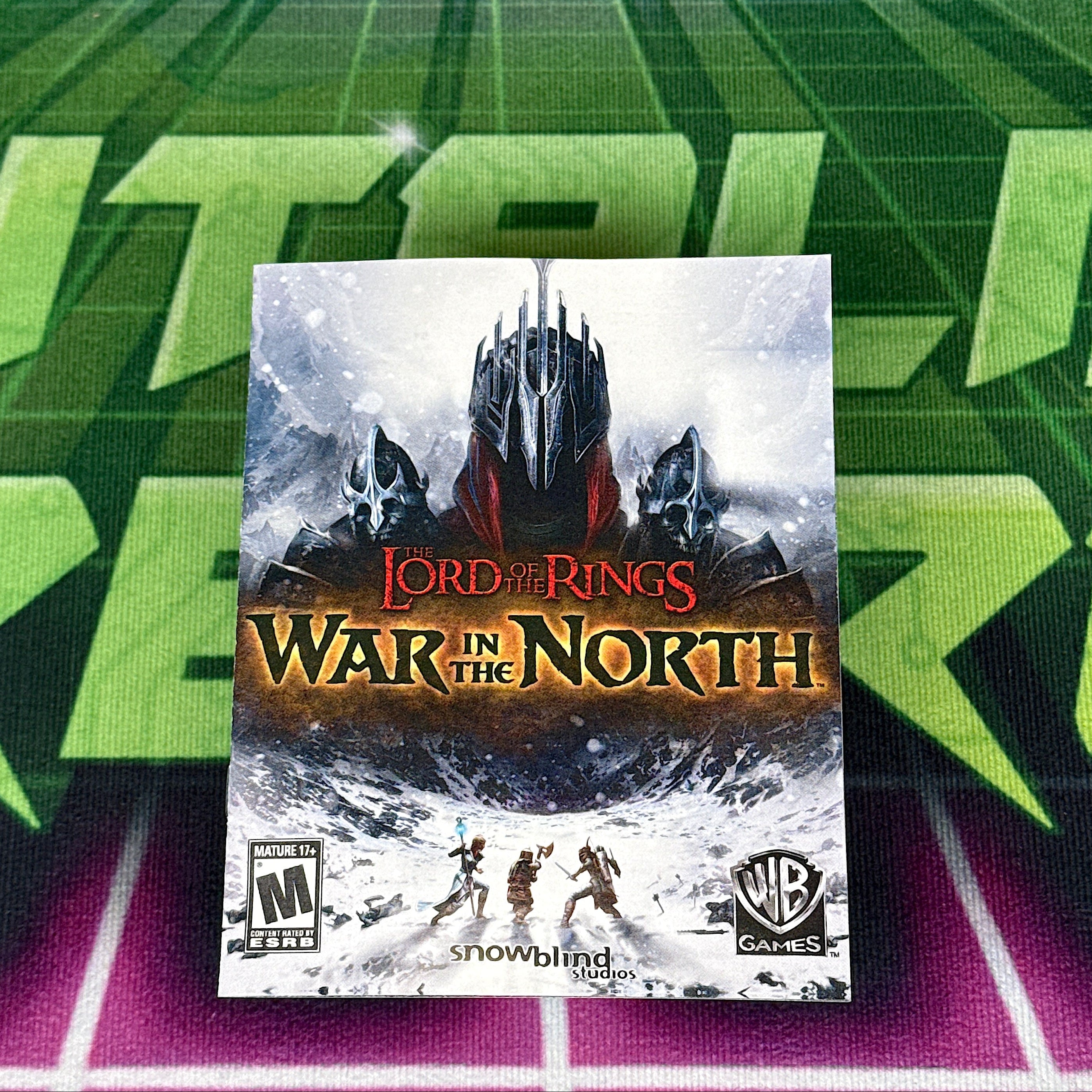 The Lord of the Rings: War in the North | PS3