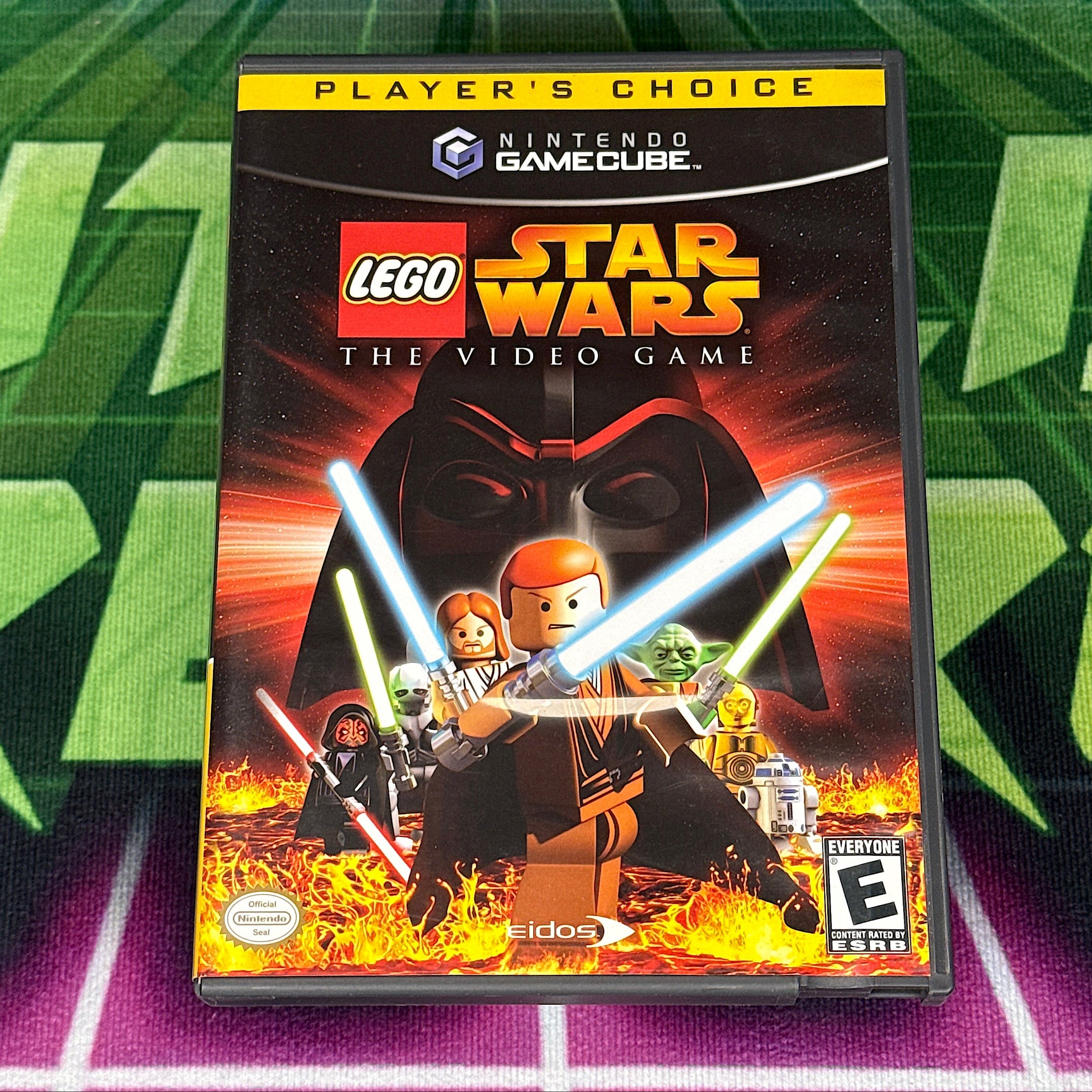 LEGO Star Wars (Player’s Choice) | Nintendo GameCube