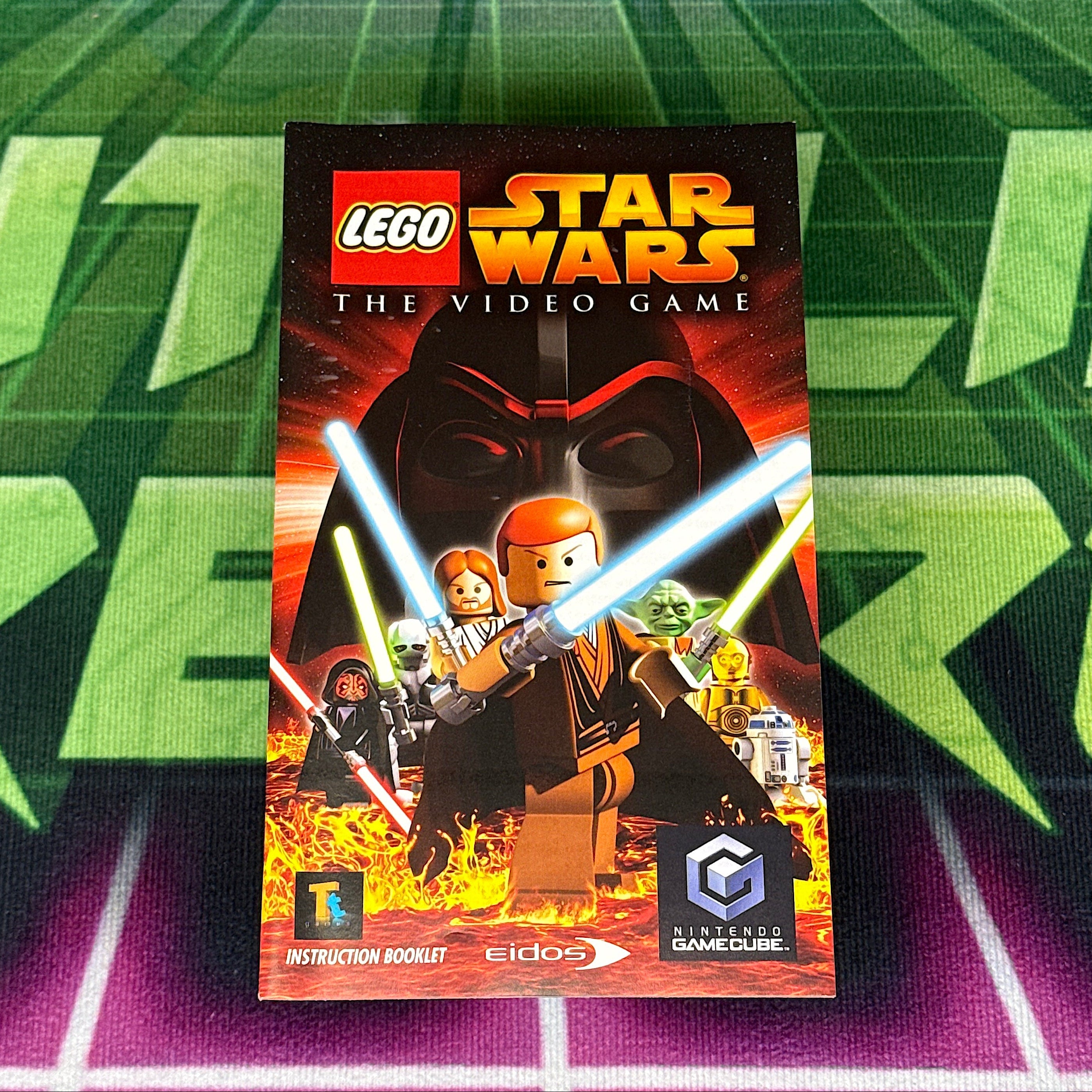 LEGO Star Wars (Player’s Choice) | Nintendo GameCube