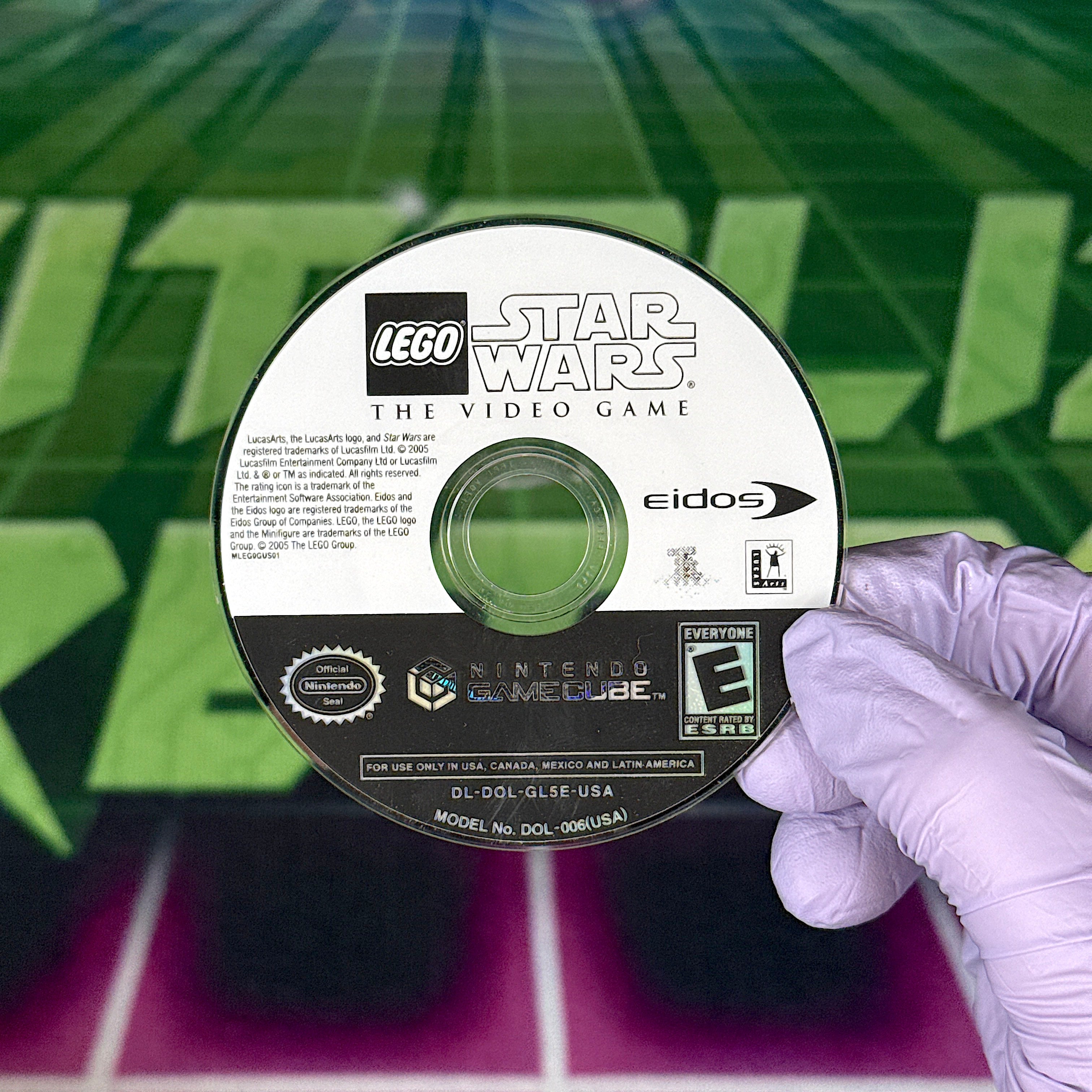 LEGO Star Wars (Player’s Choice) | Nintendo GameCube