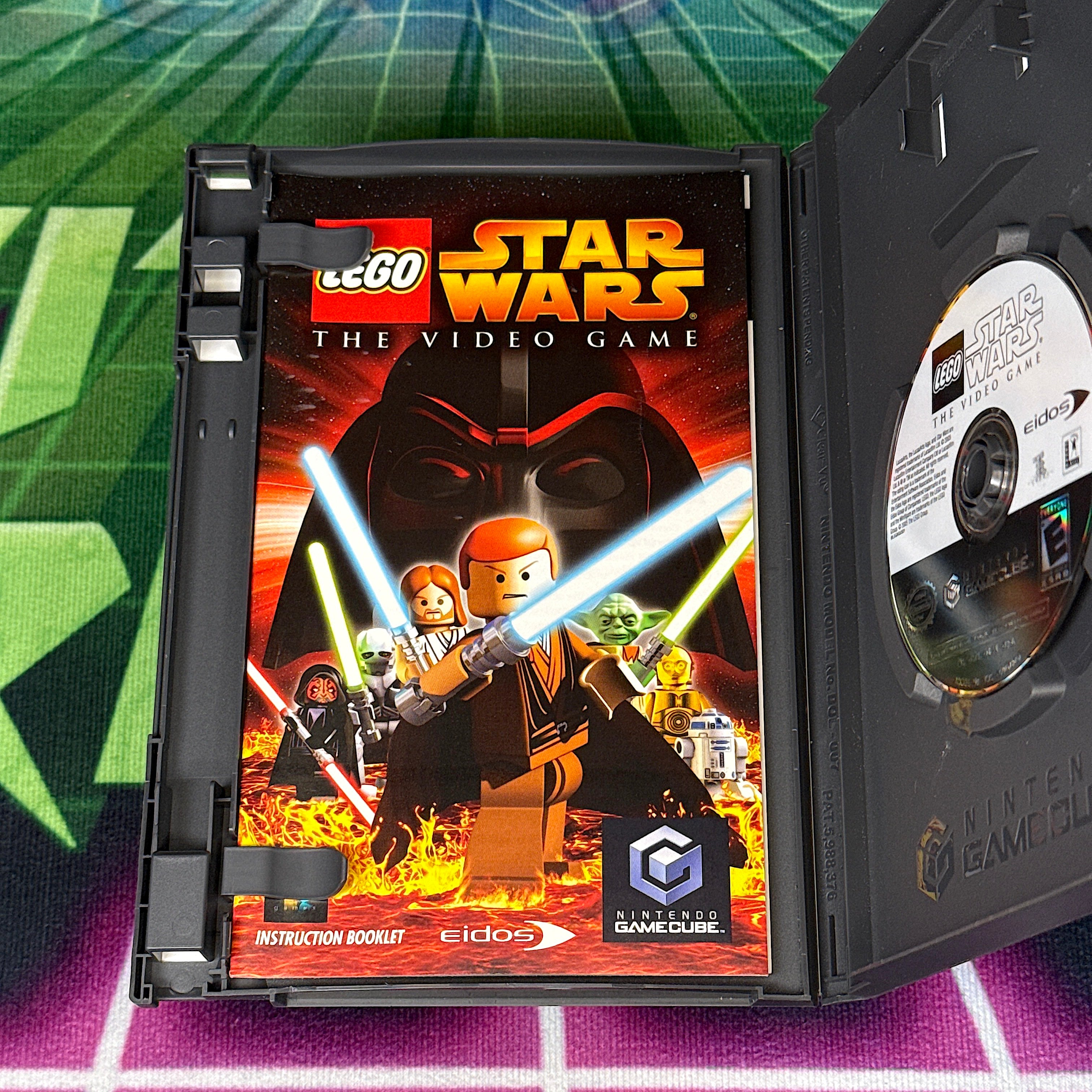 LEGO Star Wars (Player’s Choice) | Nintendo GameCube