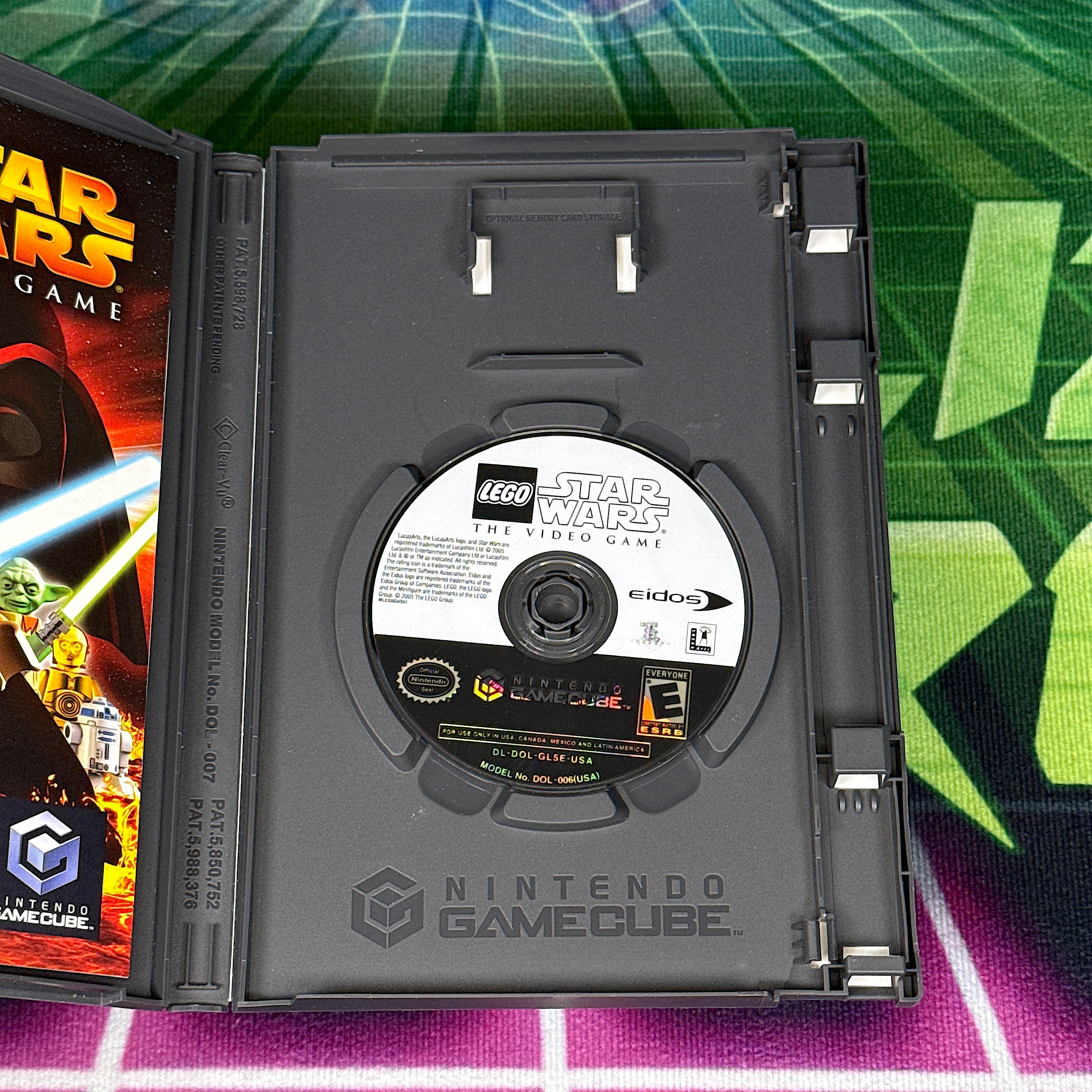 LEGO Star Wars (Player’s Choice) | Nintendo GameCube