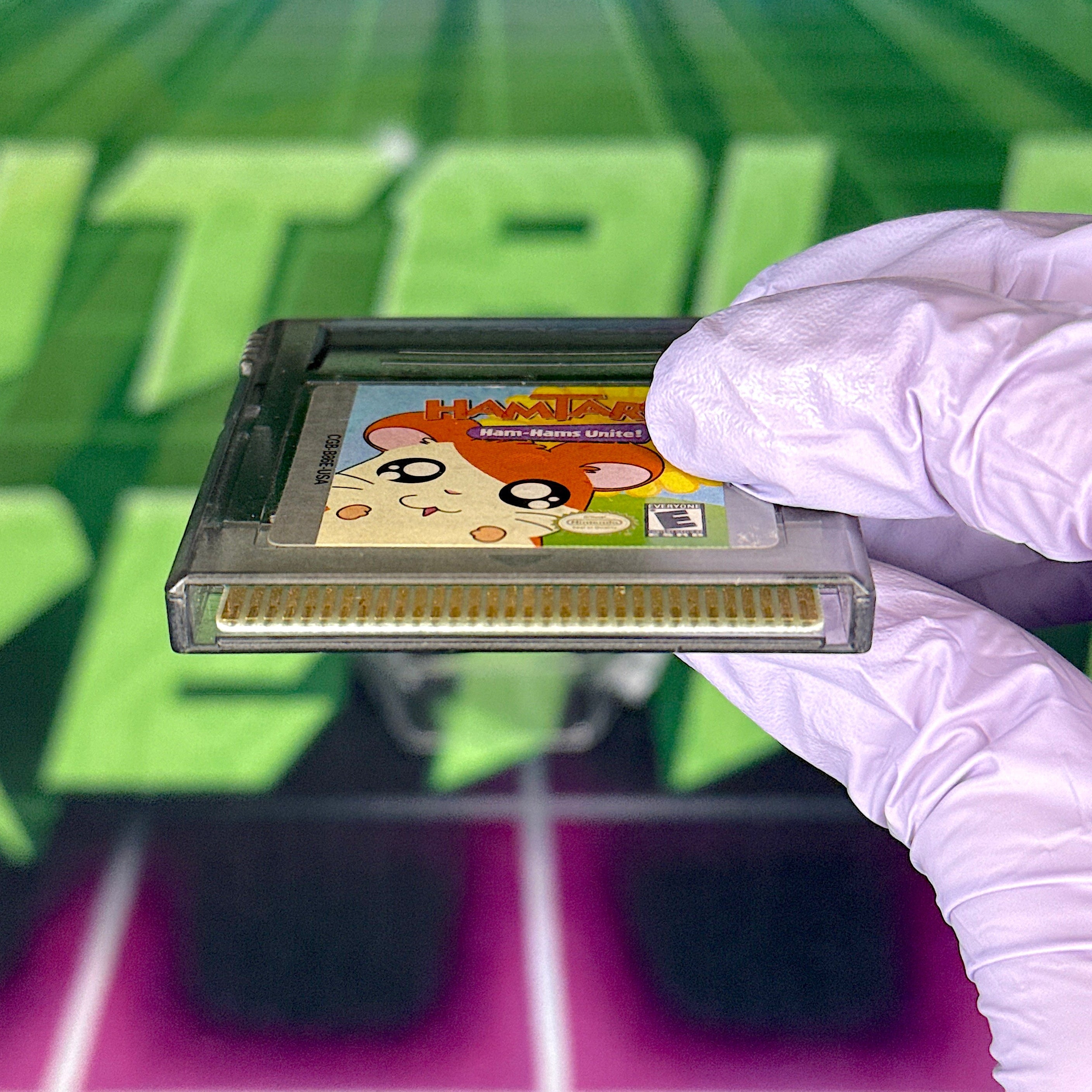 Hamtaro: Ham-Hams Unite! | GameBoy Color