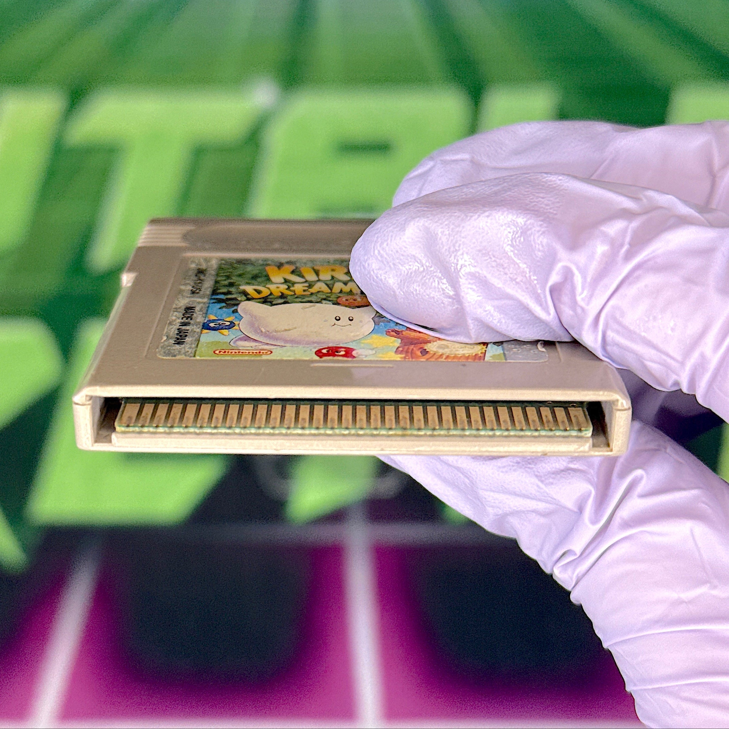 Kirby’s Dream Land | GameBoy