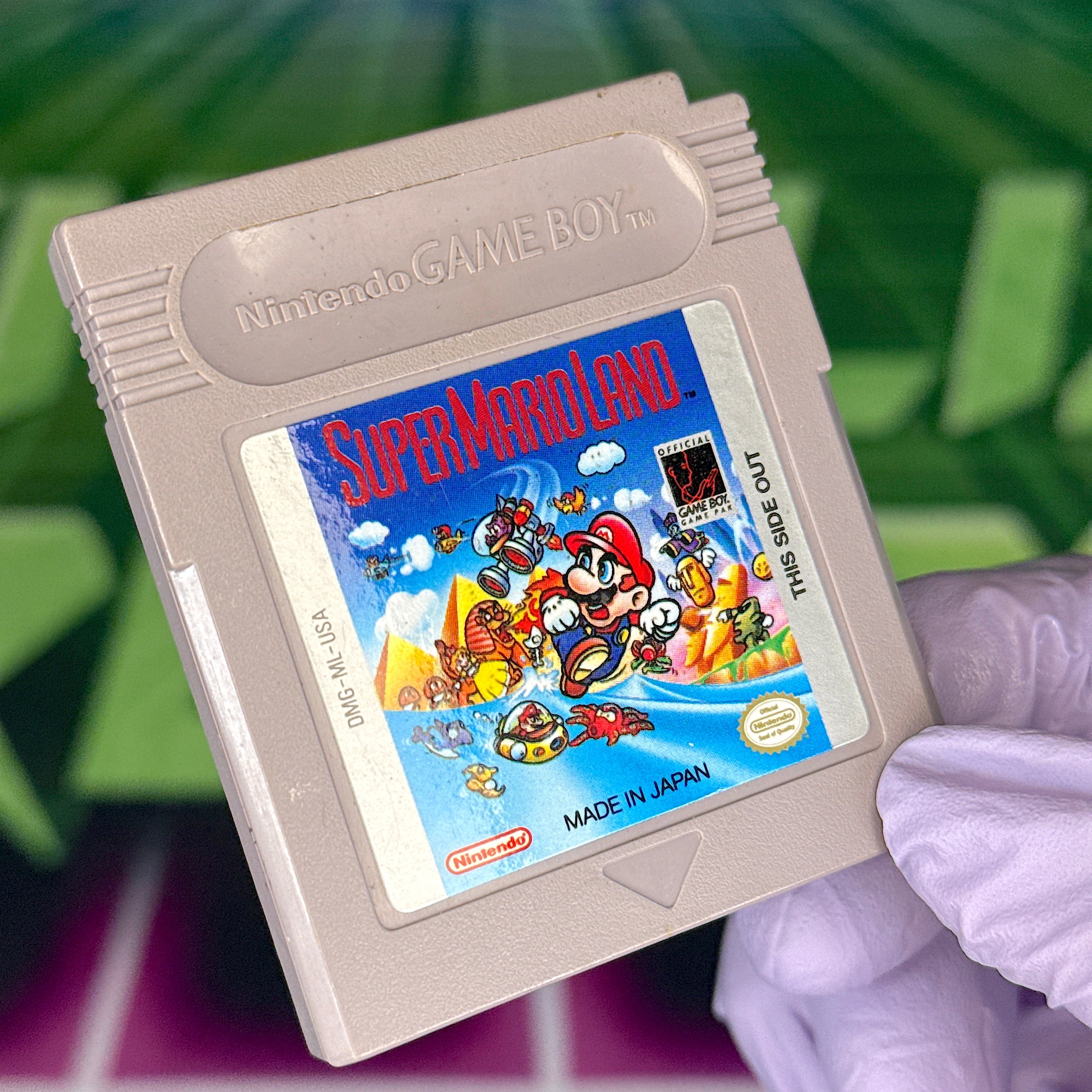 Super Mario Land | GameBoy